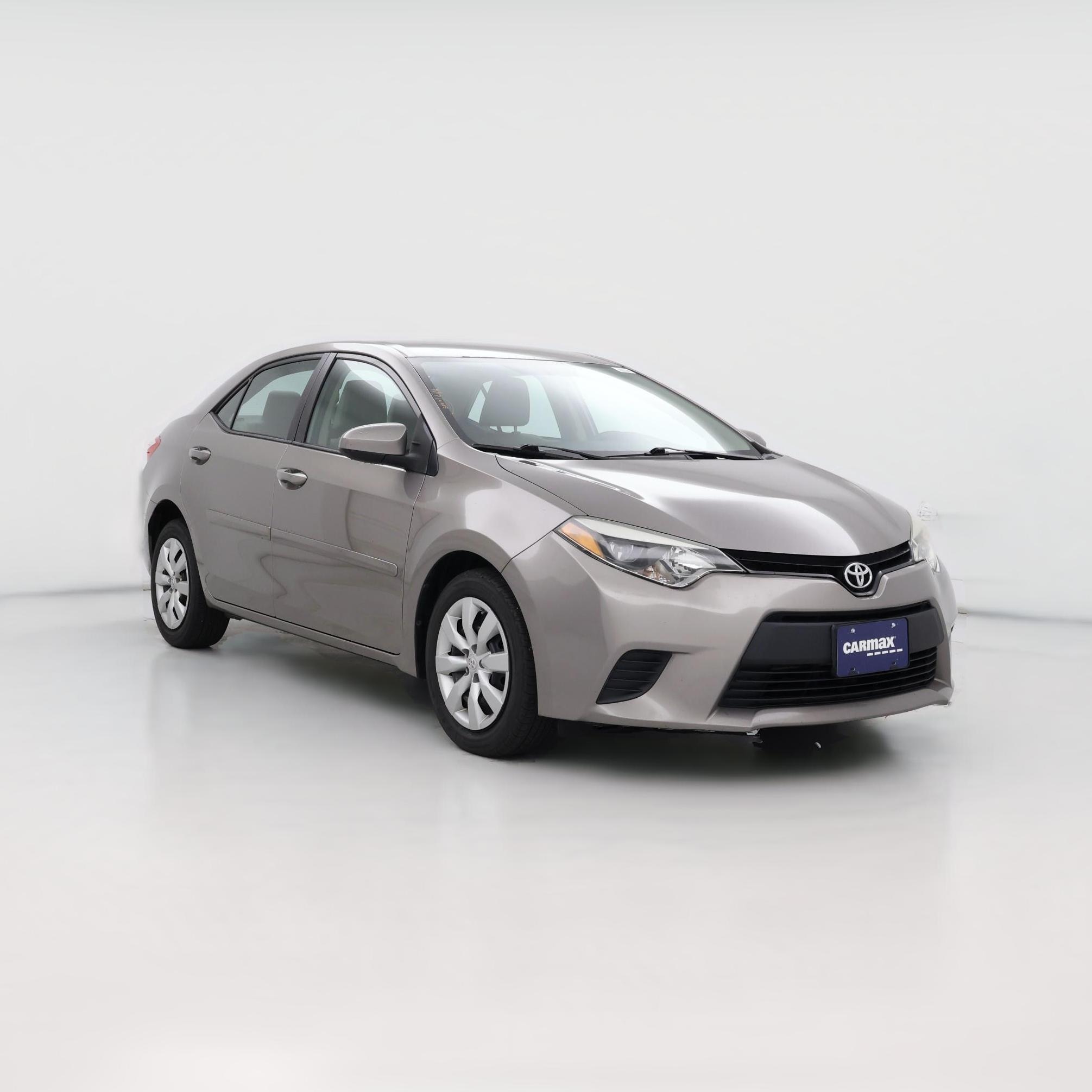 Thumbnail: 2014 Toyota Corolla - 1