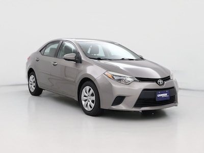 2014 Toyota Corolla LE