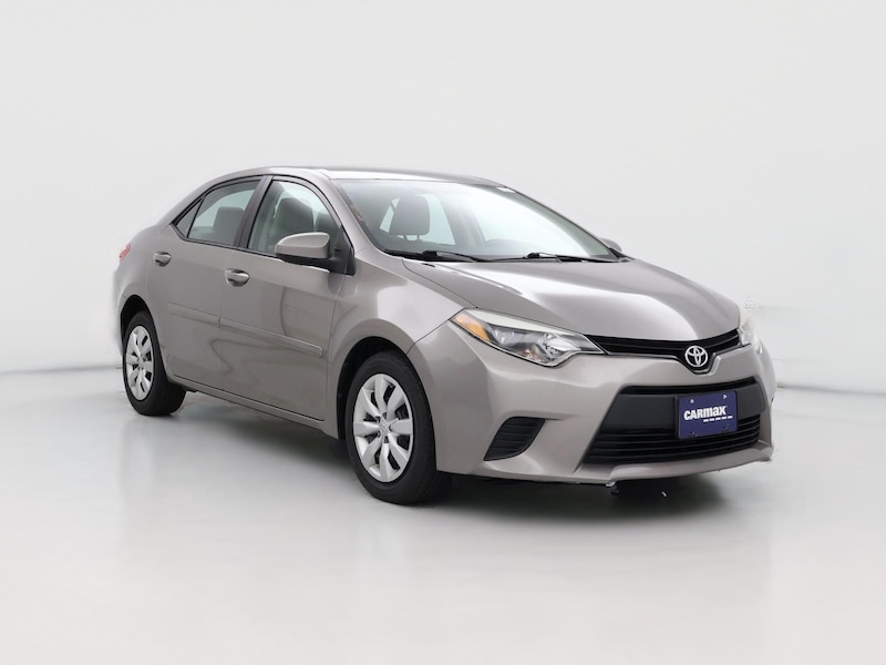2014 Toyota Corolla LE -
                  Glen Allen, VA