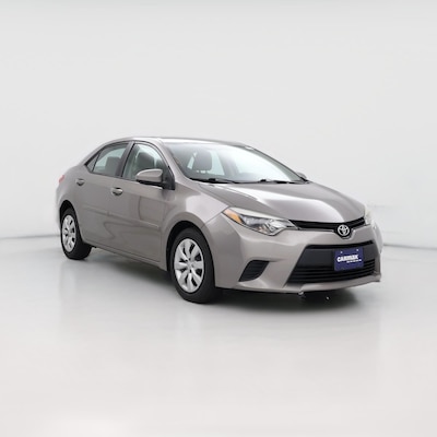 2014 Toyota Corolla LE