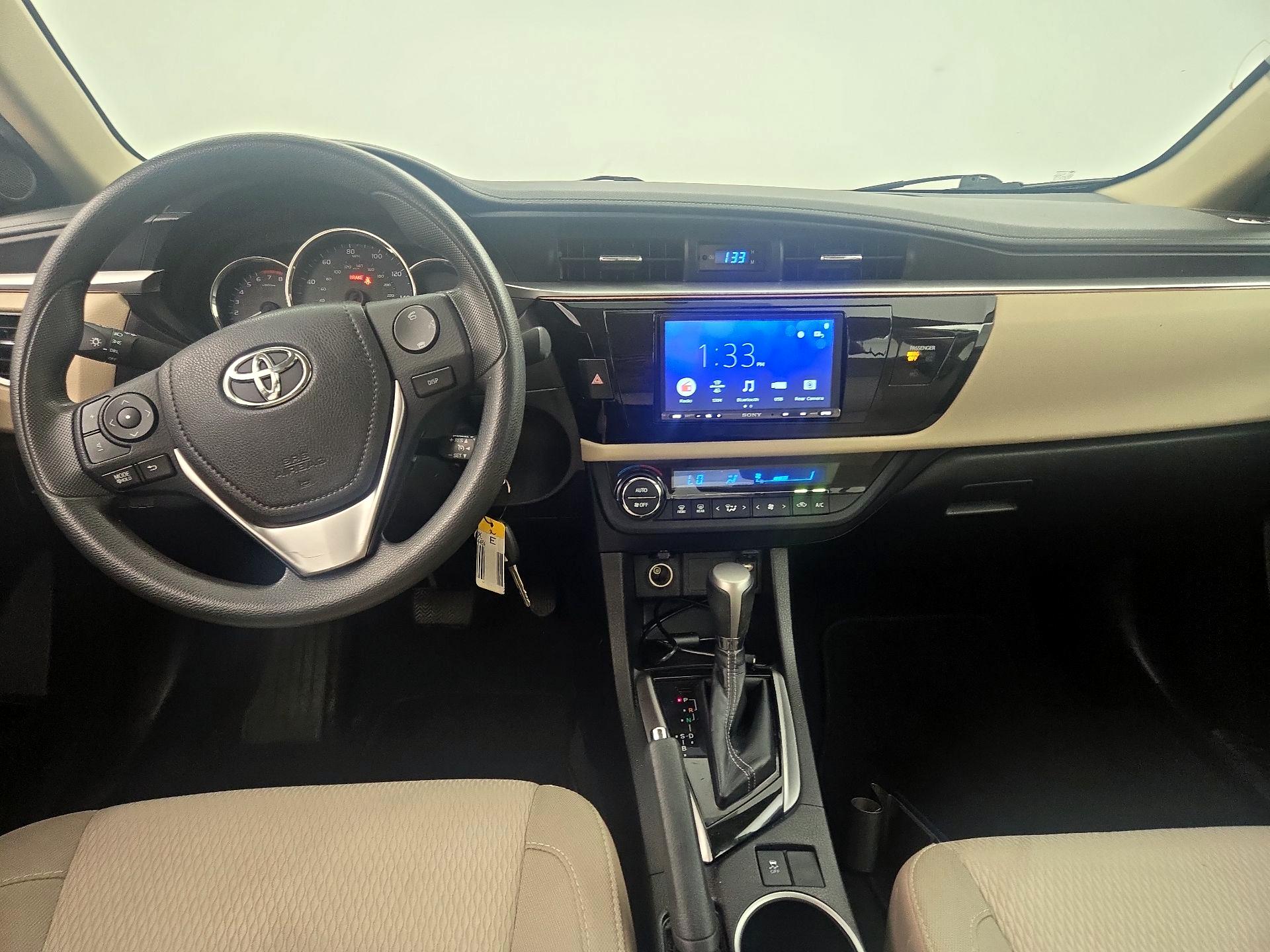 Thumbnail: 2014 Toyota Corolla - 9