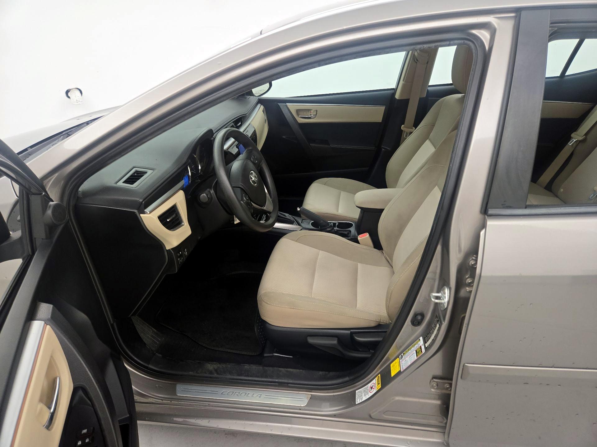 Thumbnail: 2014 Toyota Corolla - 11