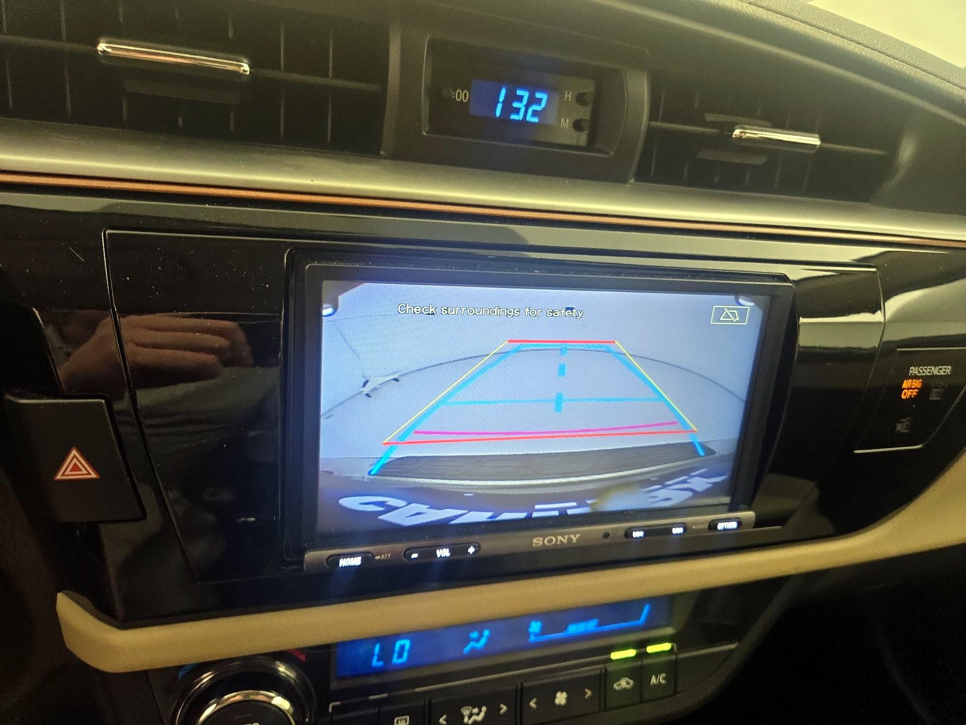 Thumbnail: 2014 Toyota Corolla - 14