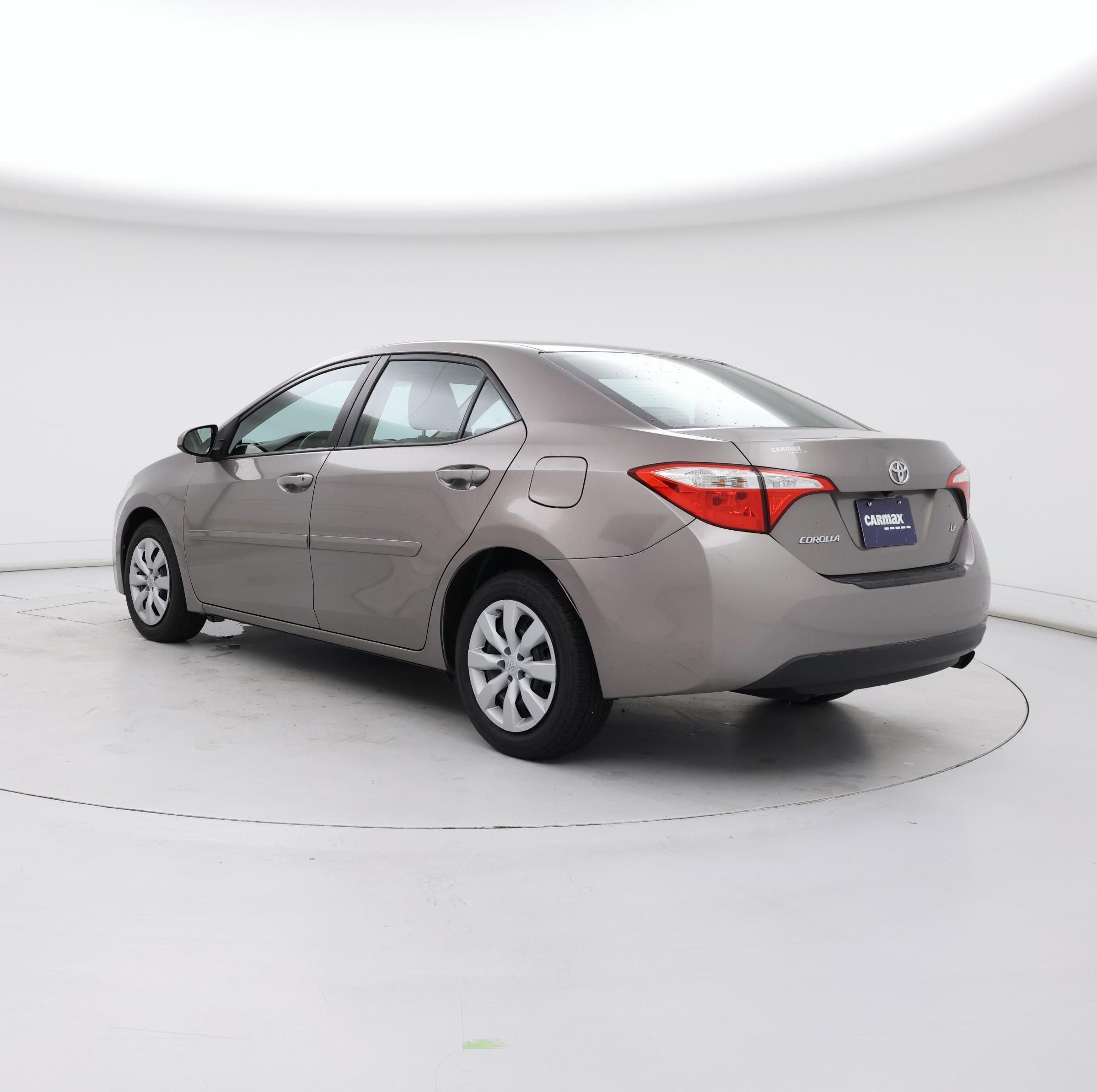 Thumbnail: 2014 Toyota Corolla - 2