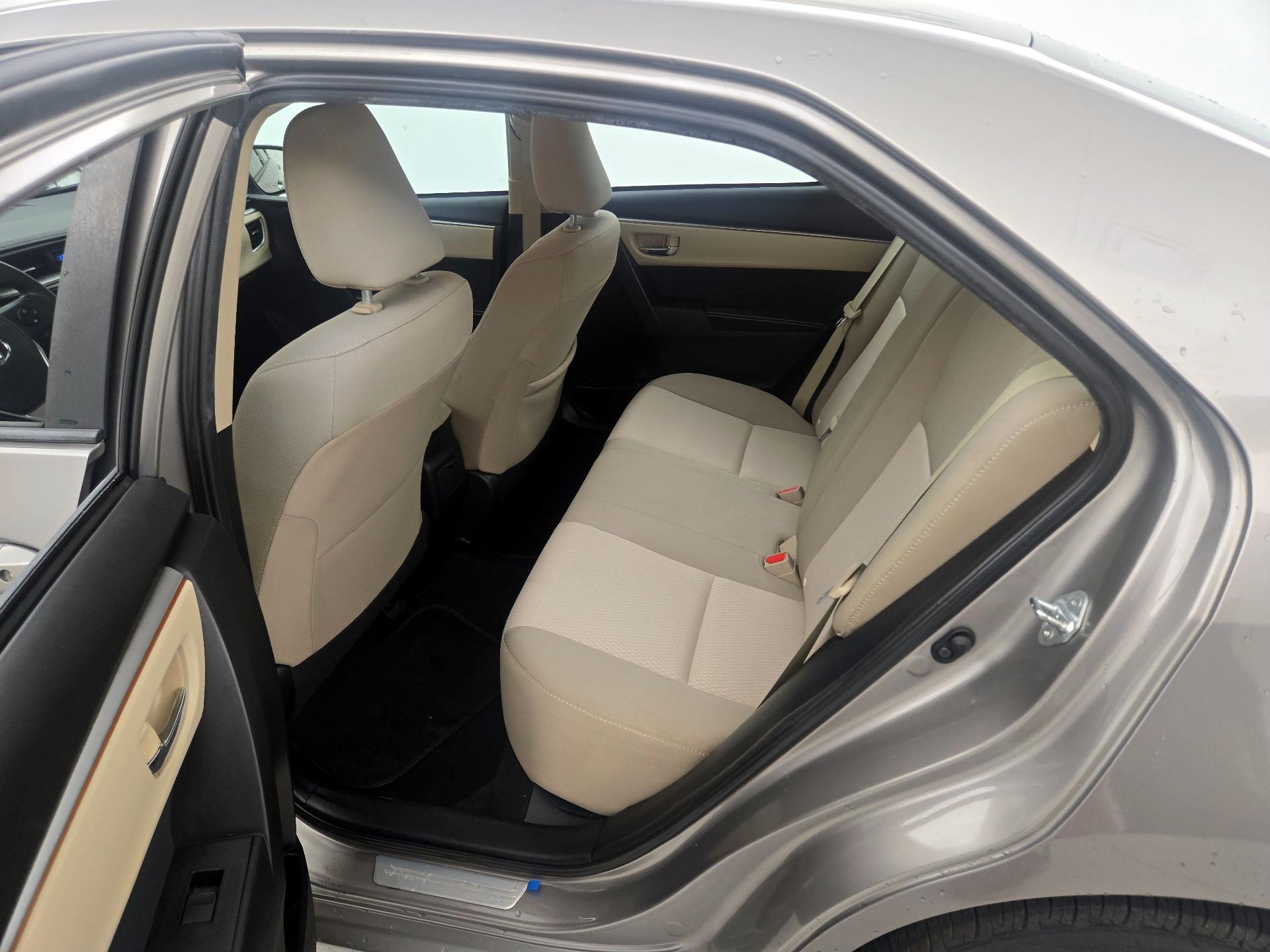 Thumbnail: 2014 Toyota Corolla - 19