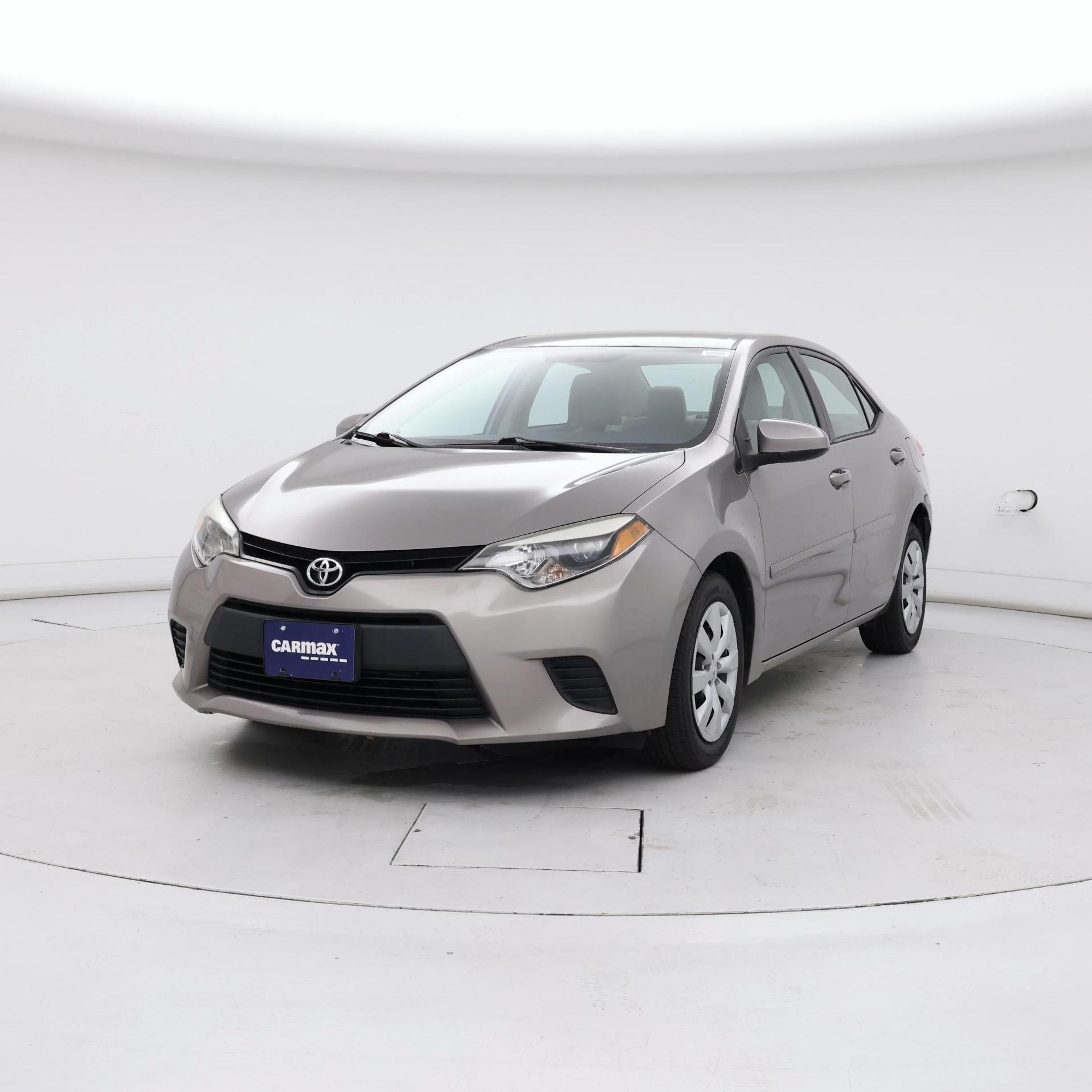 Thumbnail: 2014 Toyota Corolla - 4