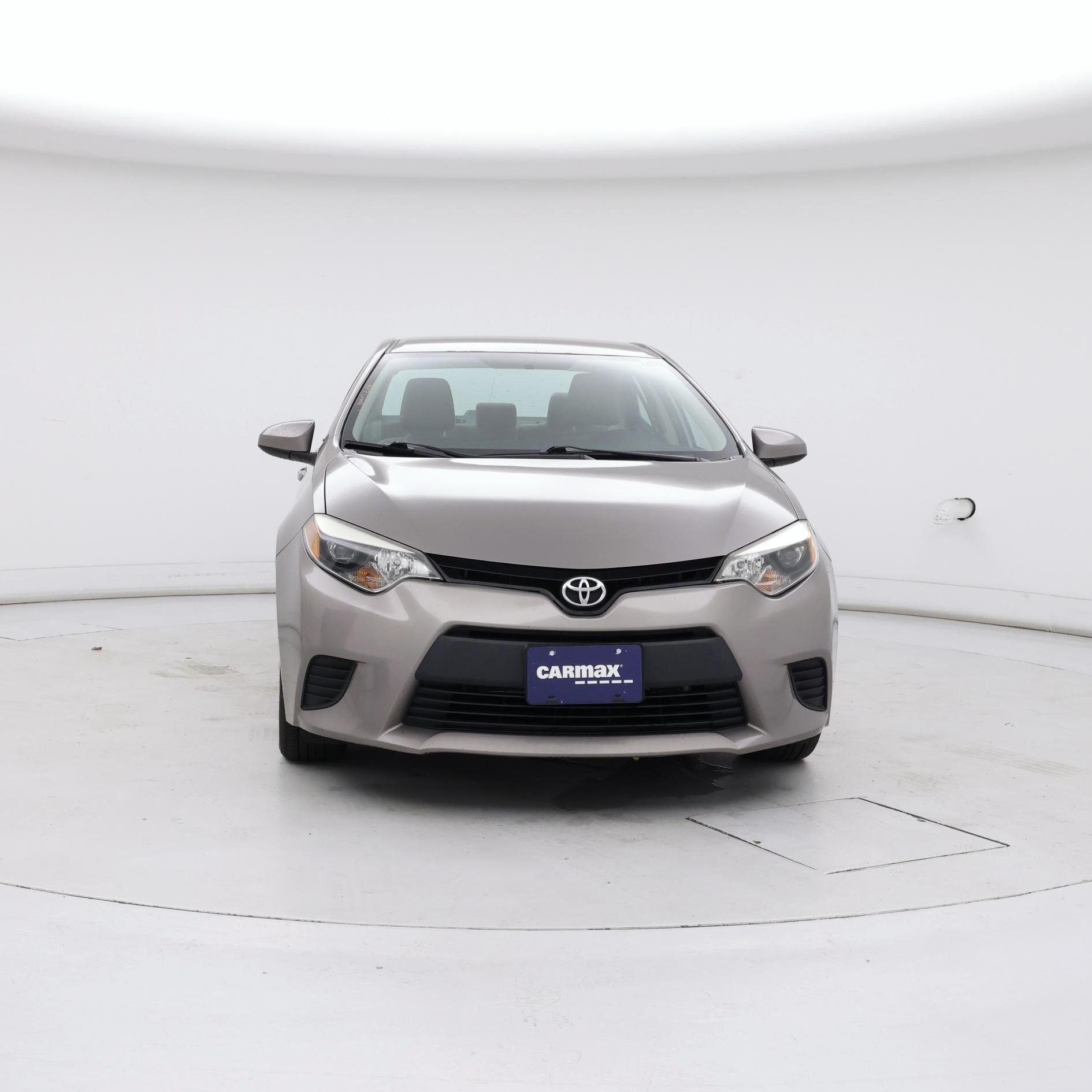 Thumbnail: 2014 Toyota Corolla - 5