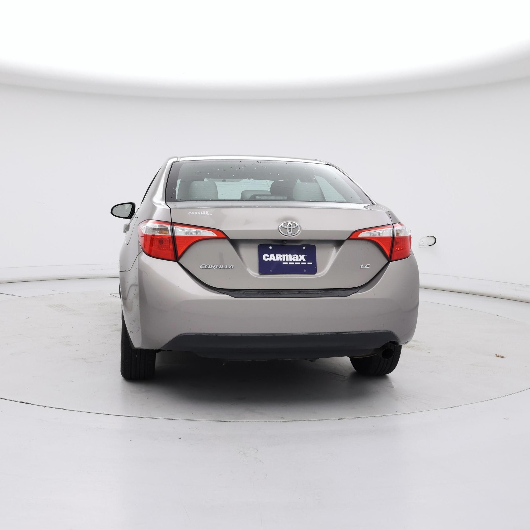 Thumbnail: 2014 Toyota Corolla - 6