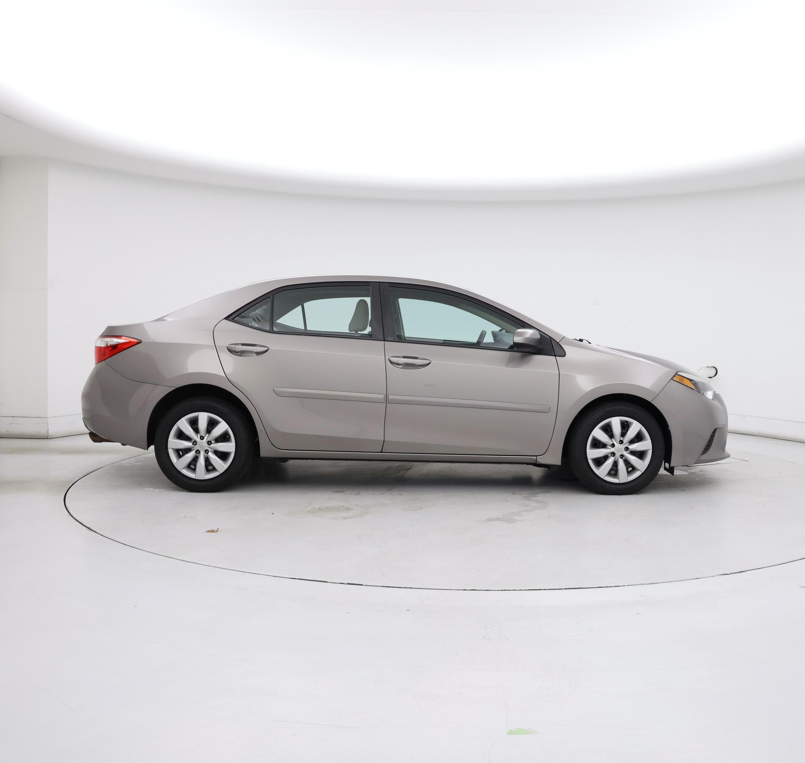 Thumbnail: 2014 Toyota Corolla - 7