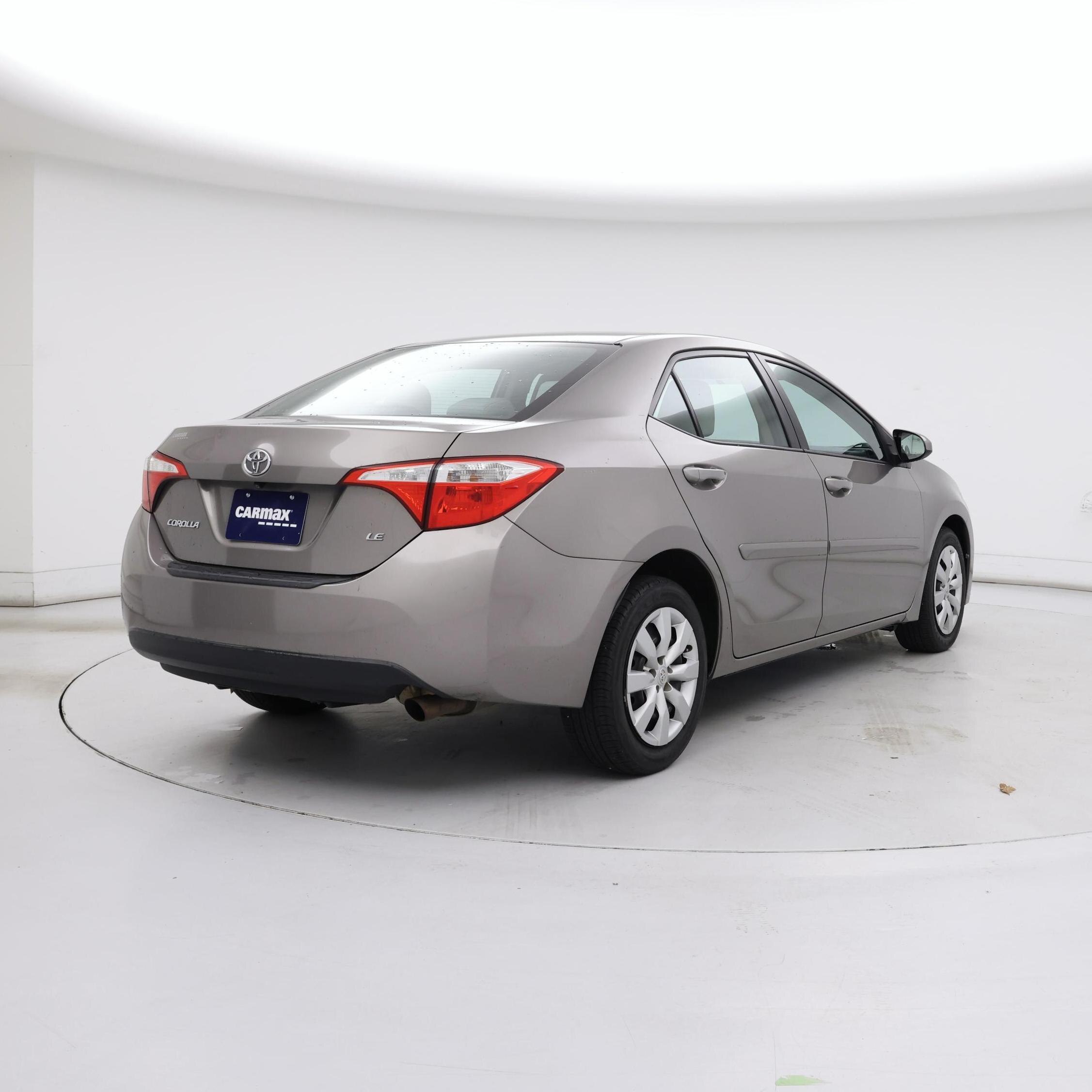 Thumbnail: 2014 Toyota Corolla - 8