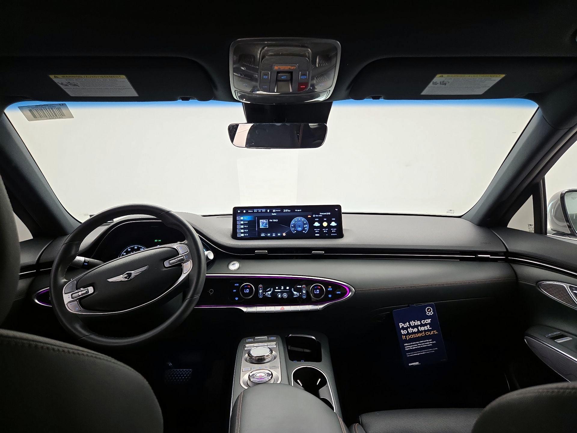 Thumbnail: 2023 Genesis GV70 - 9