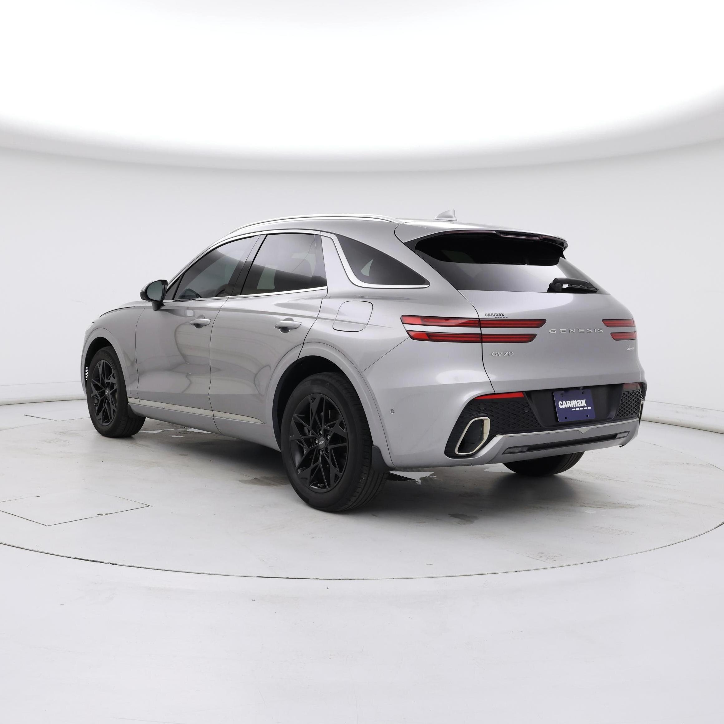 Thumbnail: 2023 Genesis GV70 - 2