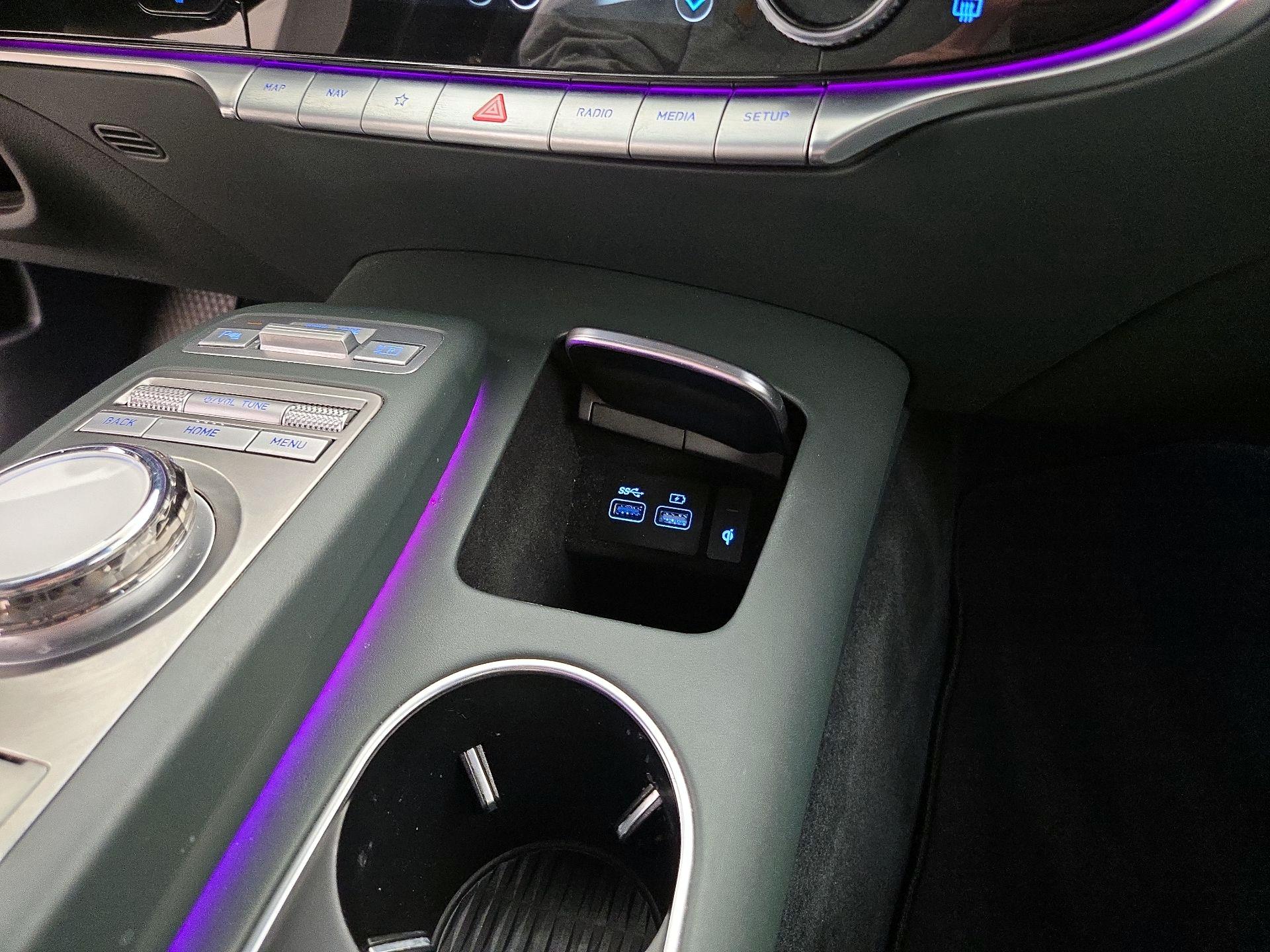 Thumbnail: 2023 Genesis GV70 - 19