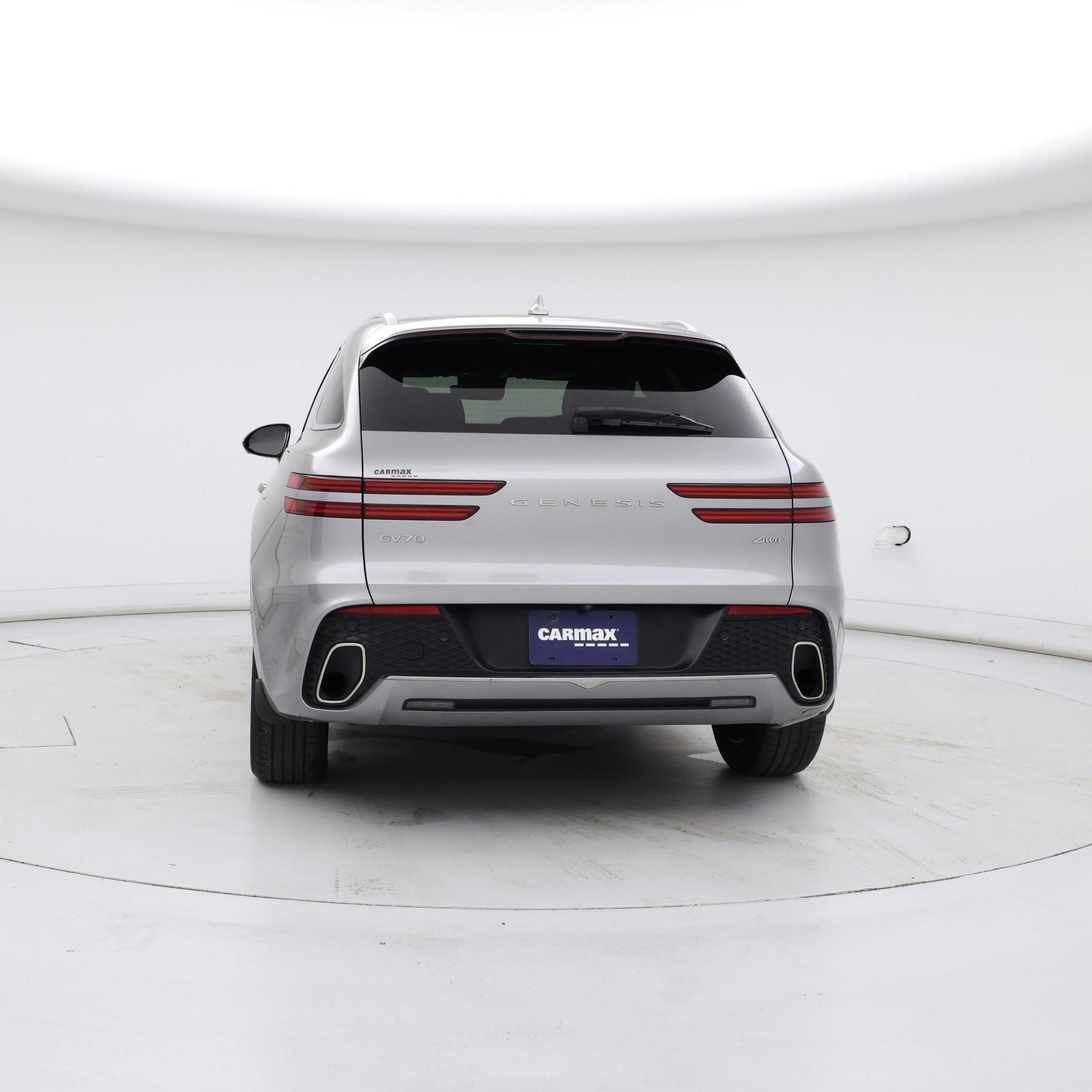 Thumbnail: 2023 Genesis GV70 - 6