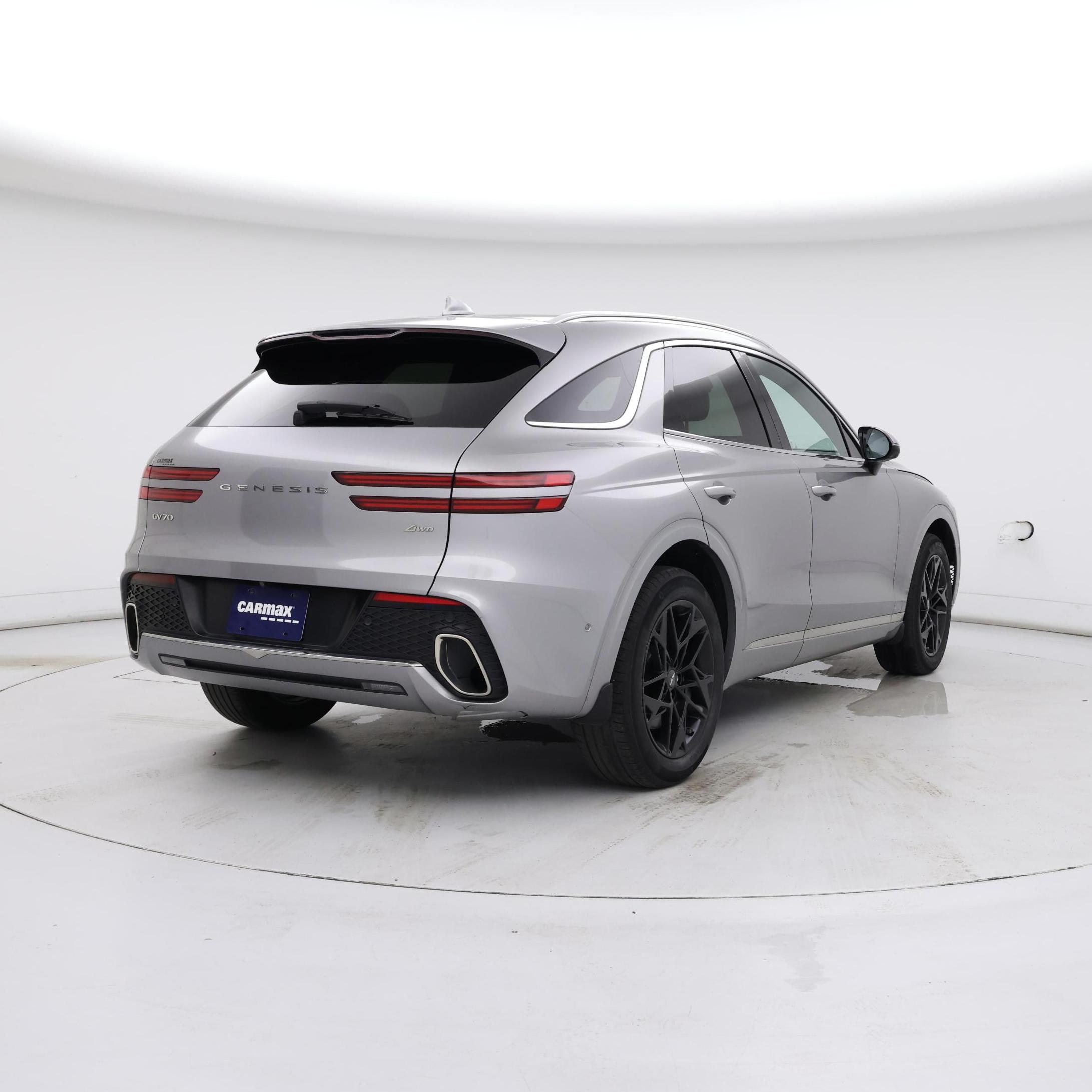 Thumbnail: 2023 Genesis GV70 - 8