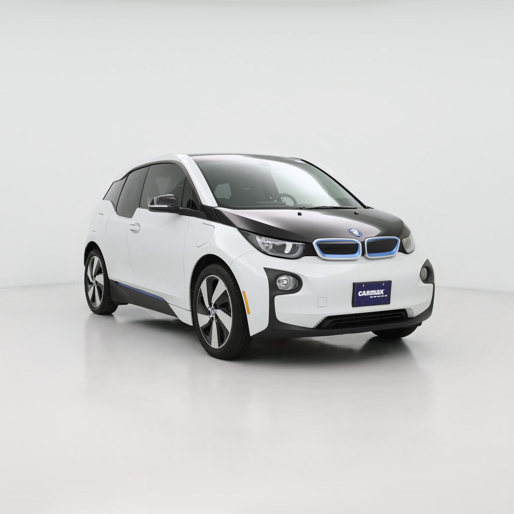 Thumbnail: 2016 BMW i3 - 1
