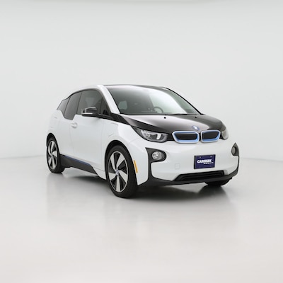 2016 BMW I3 Range Extender