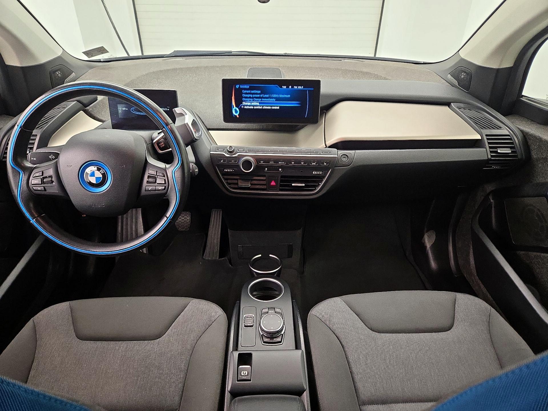 Thumbnail: 2016 BMW i3 - 9
