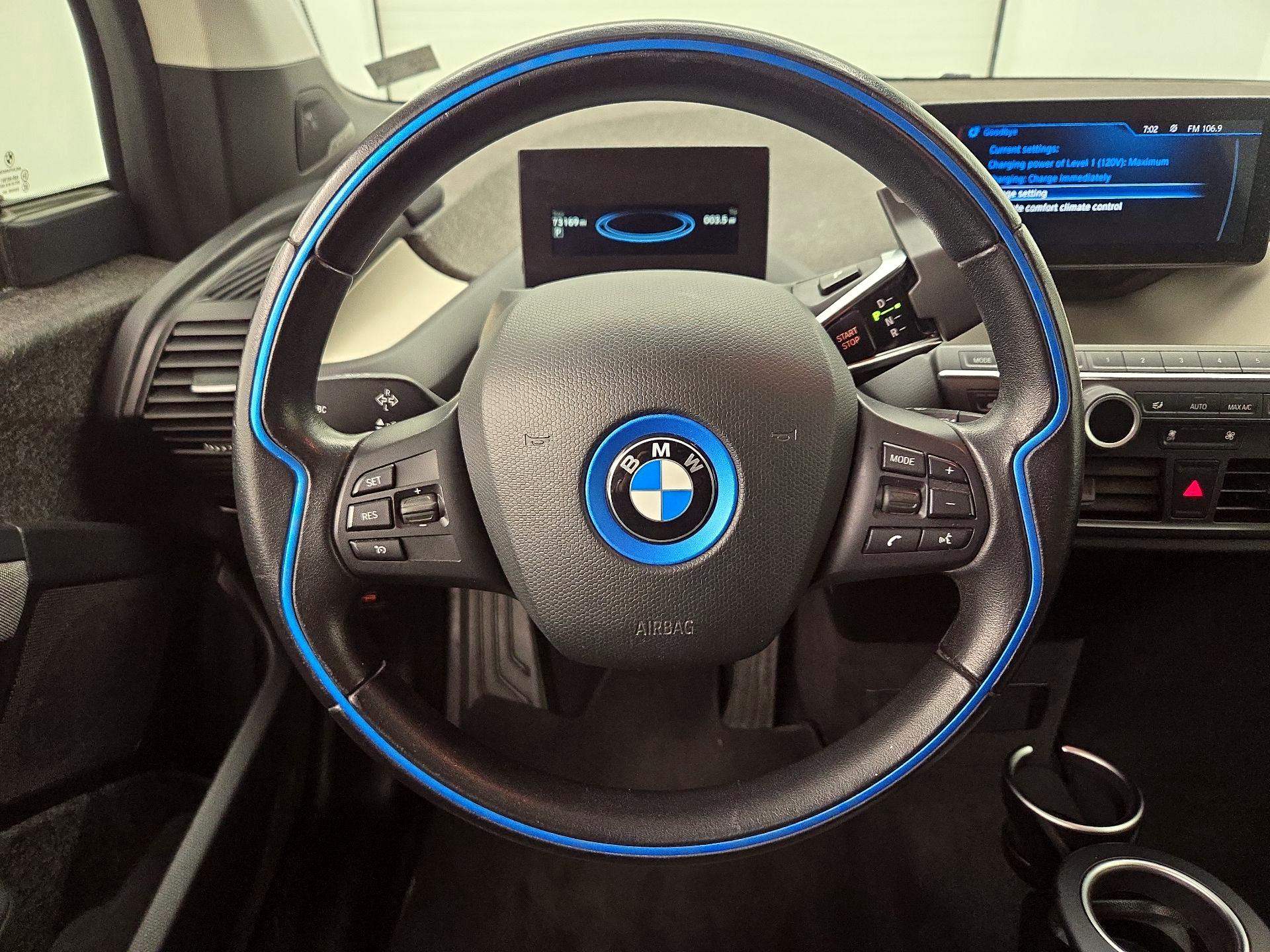 Thumbnail: 2016 BMW i3 - 10