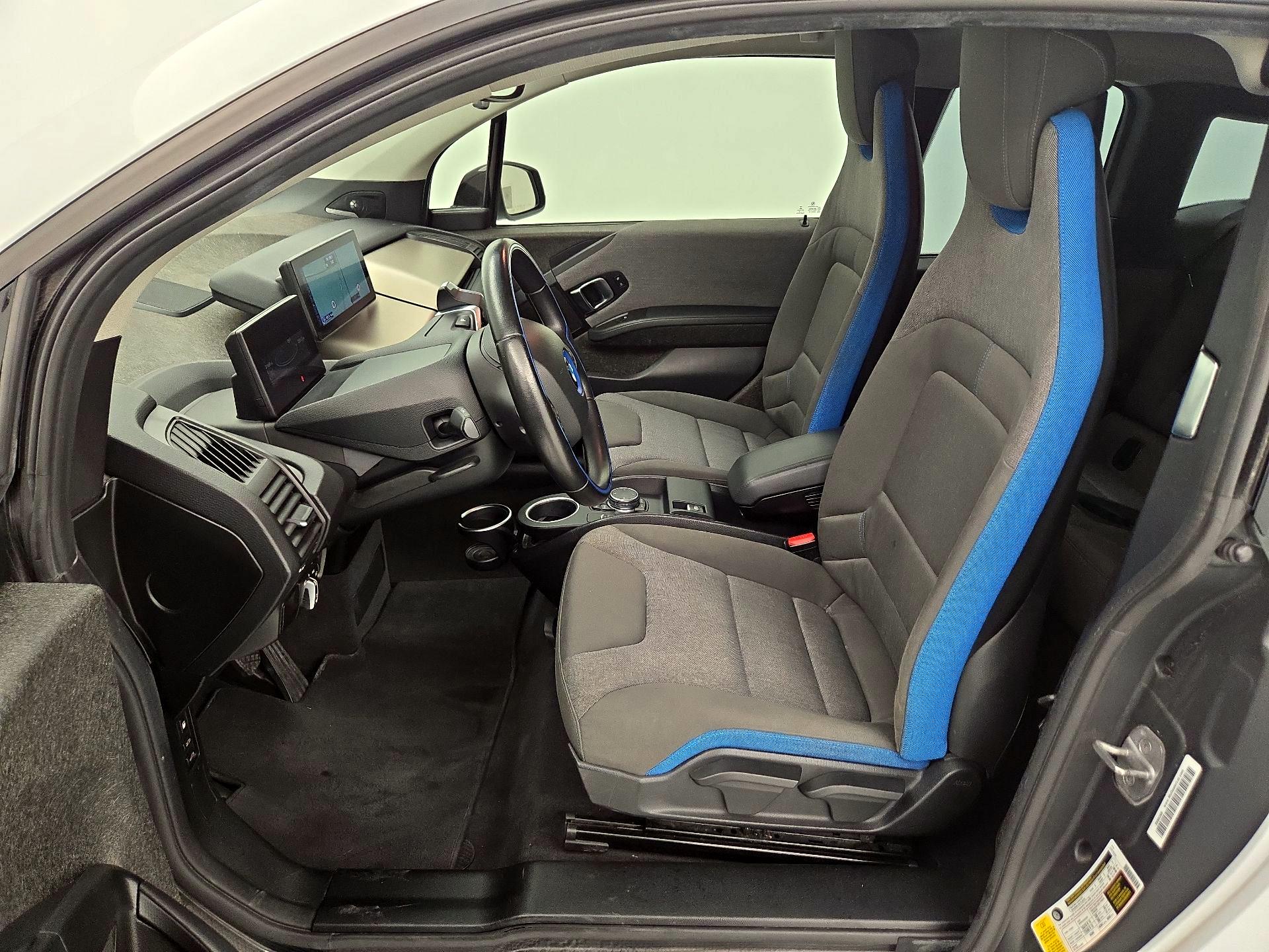 Thumbnail: 2016 BMW i3 - 11