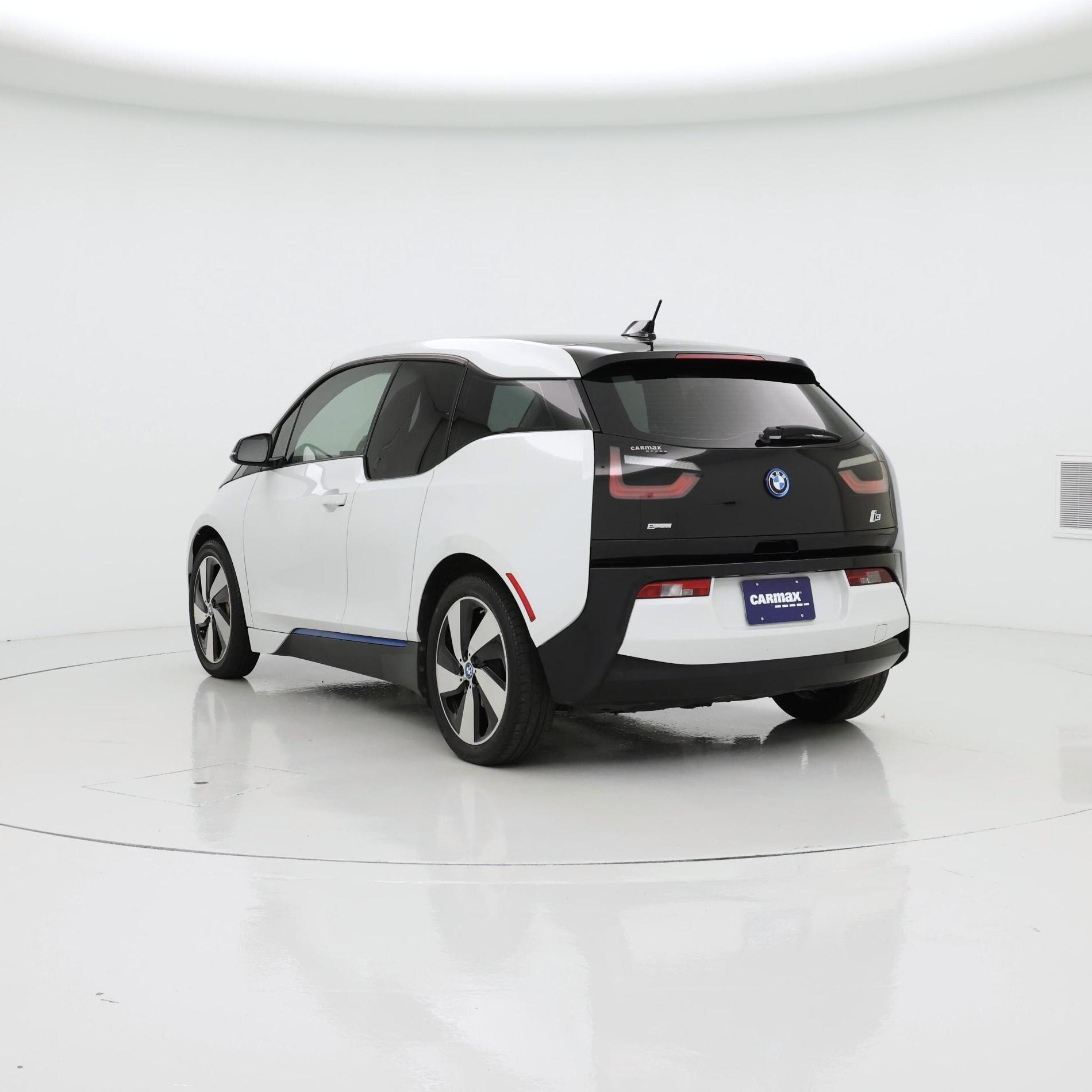 Thumbnail: 2016 BMW i3 - 2