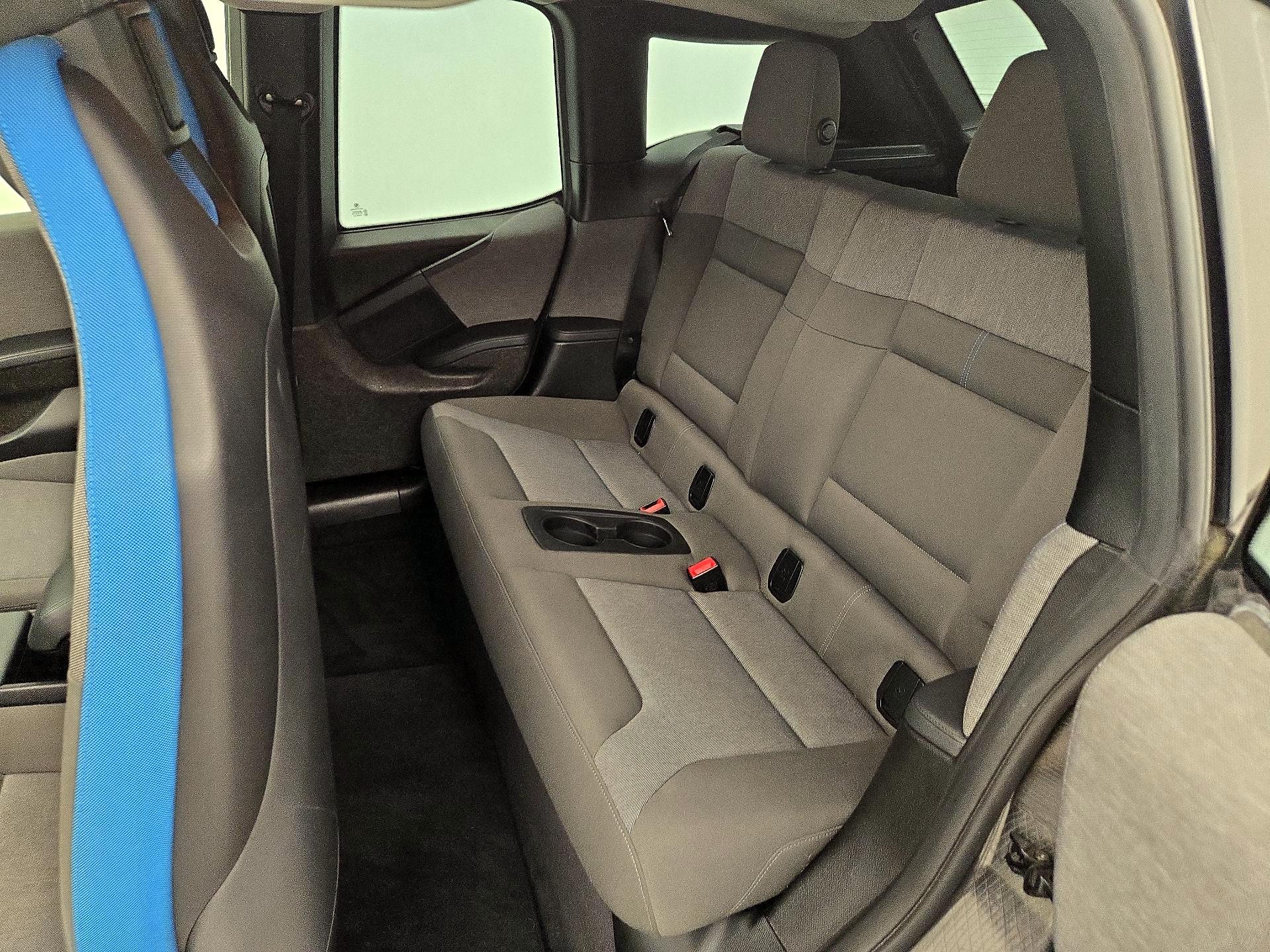 Thumbnail: 2016 BMW i3 - 20