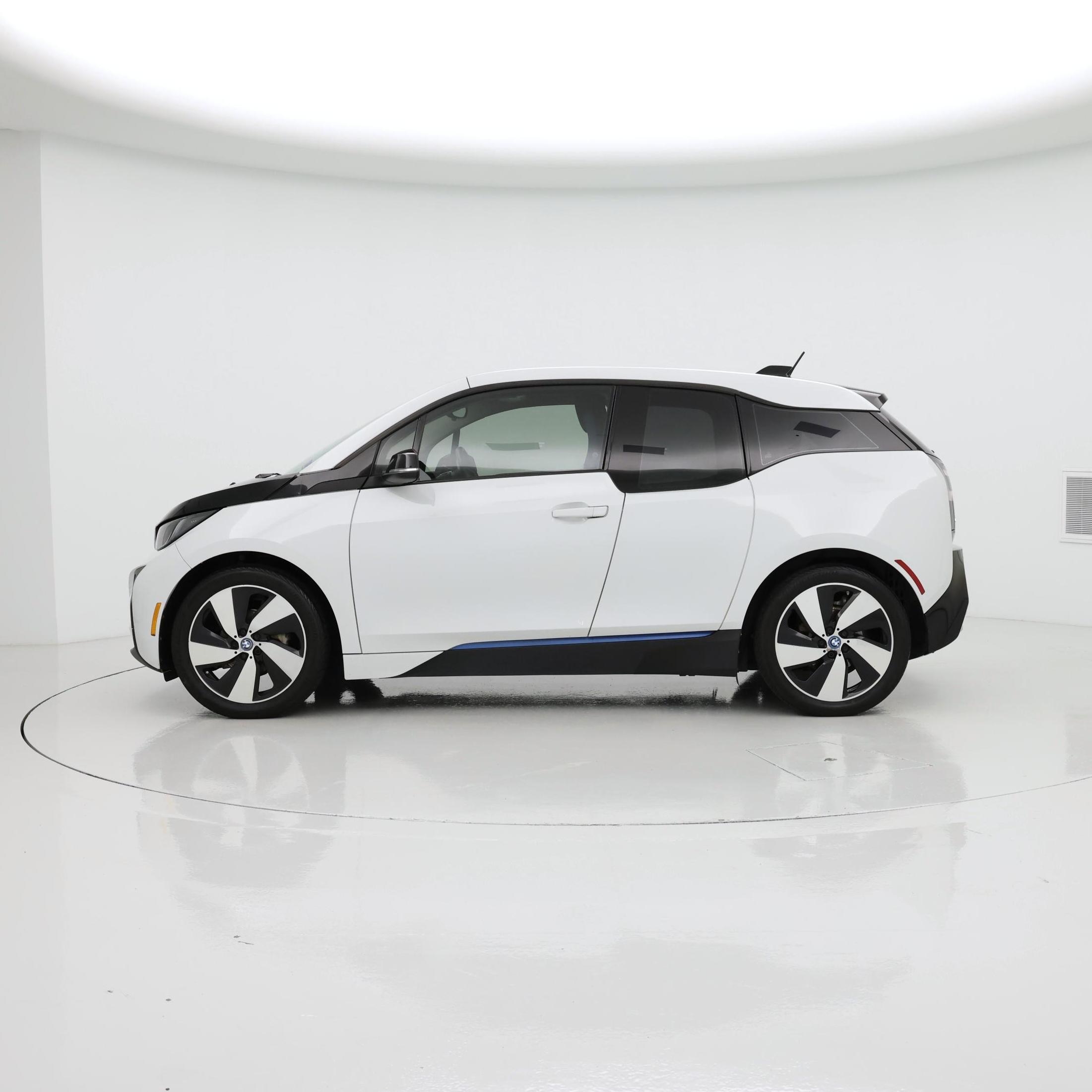 Thumbnail: 2016 BMW i3 - 3