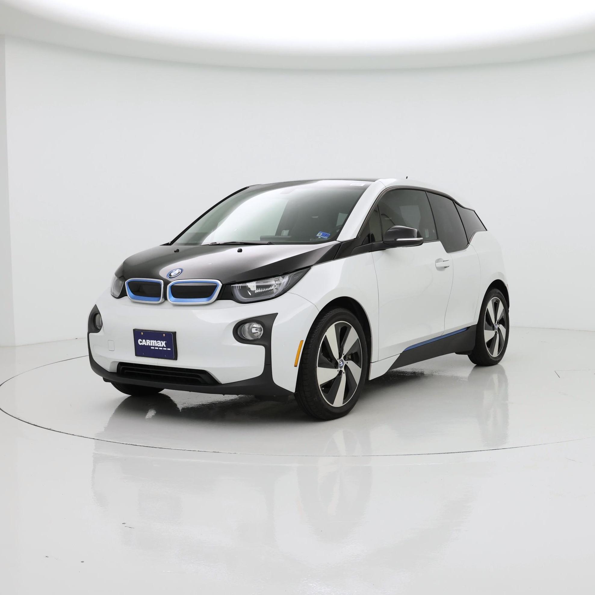 Thumbnail: 2016 BMW i3 - 4