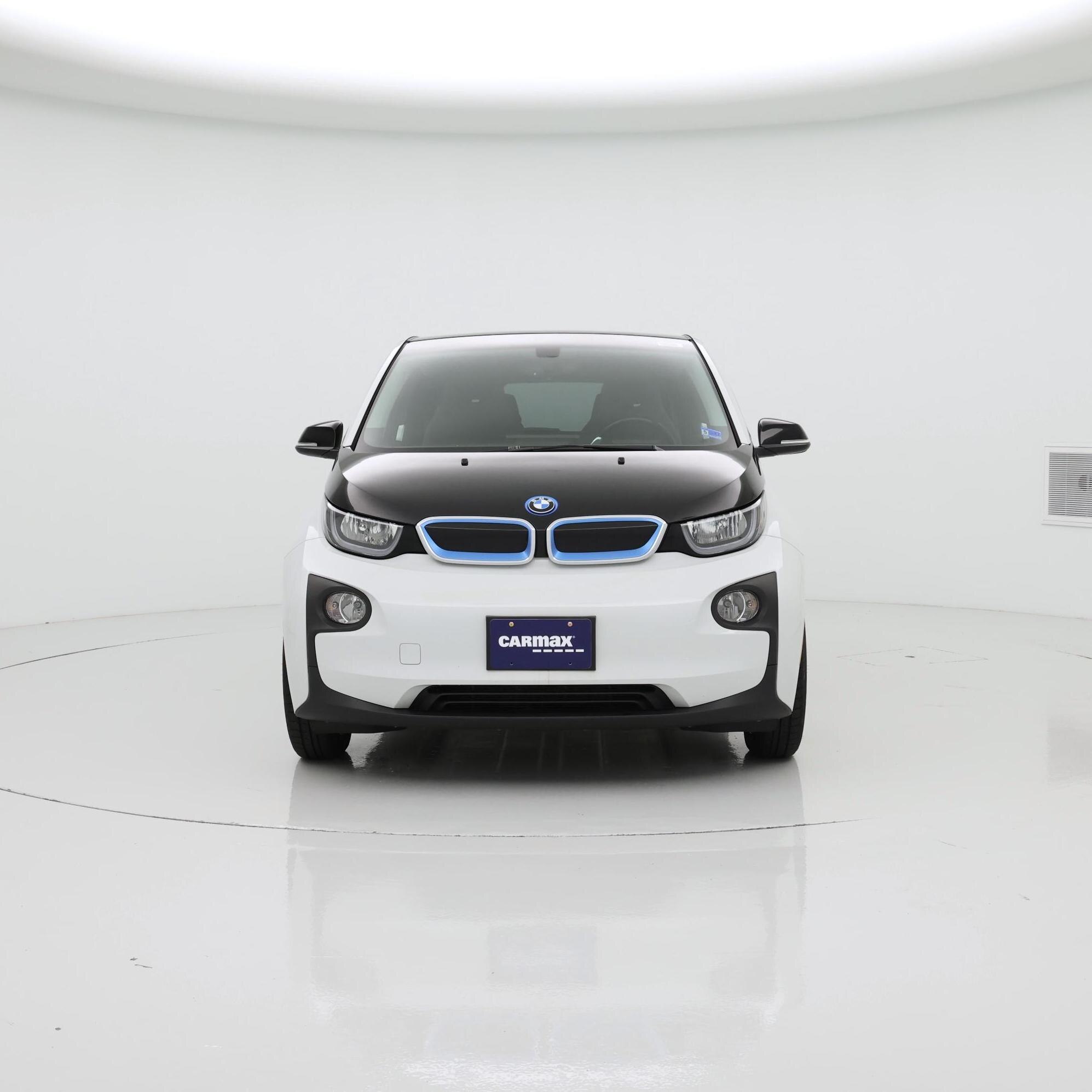 Thumbnail: 2016 BMW i3 - 5