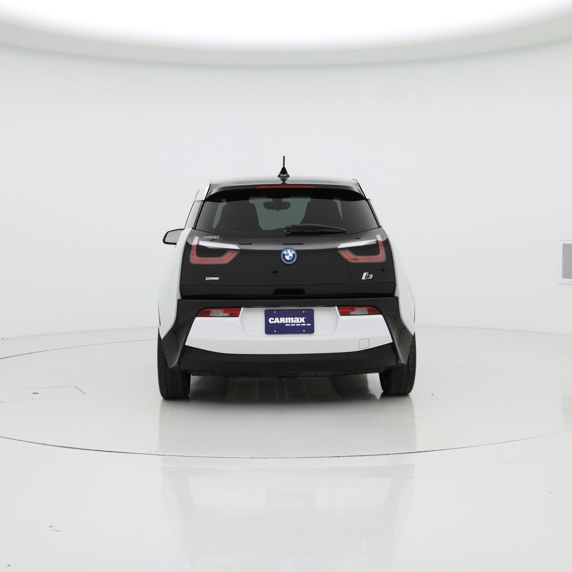Thumbnail: 2016 BMW i3 - 6