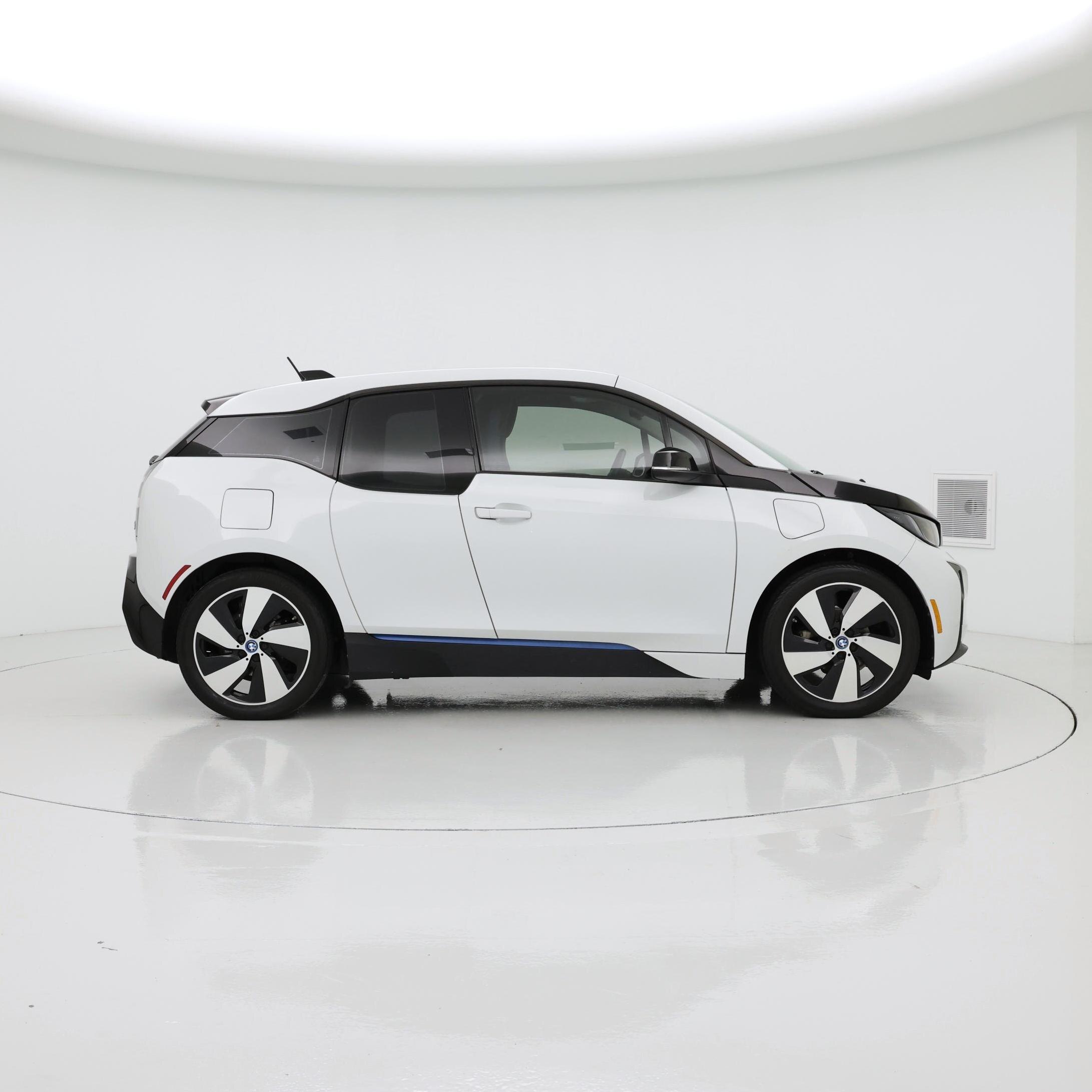 Thumbnail: 2016 BMW i3 - 7