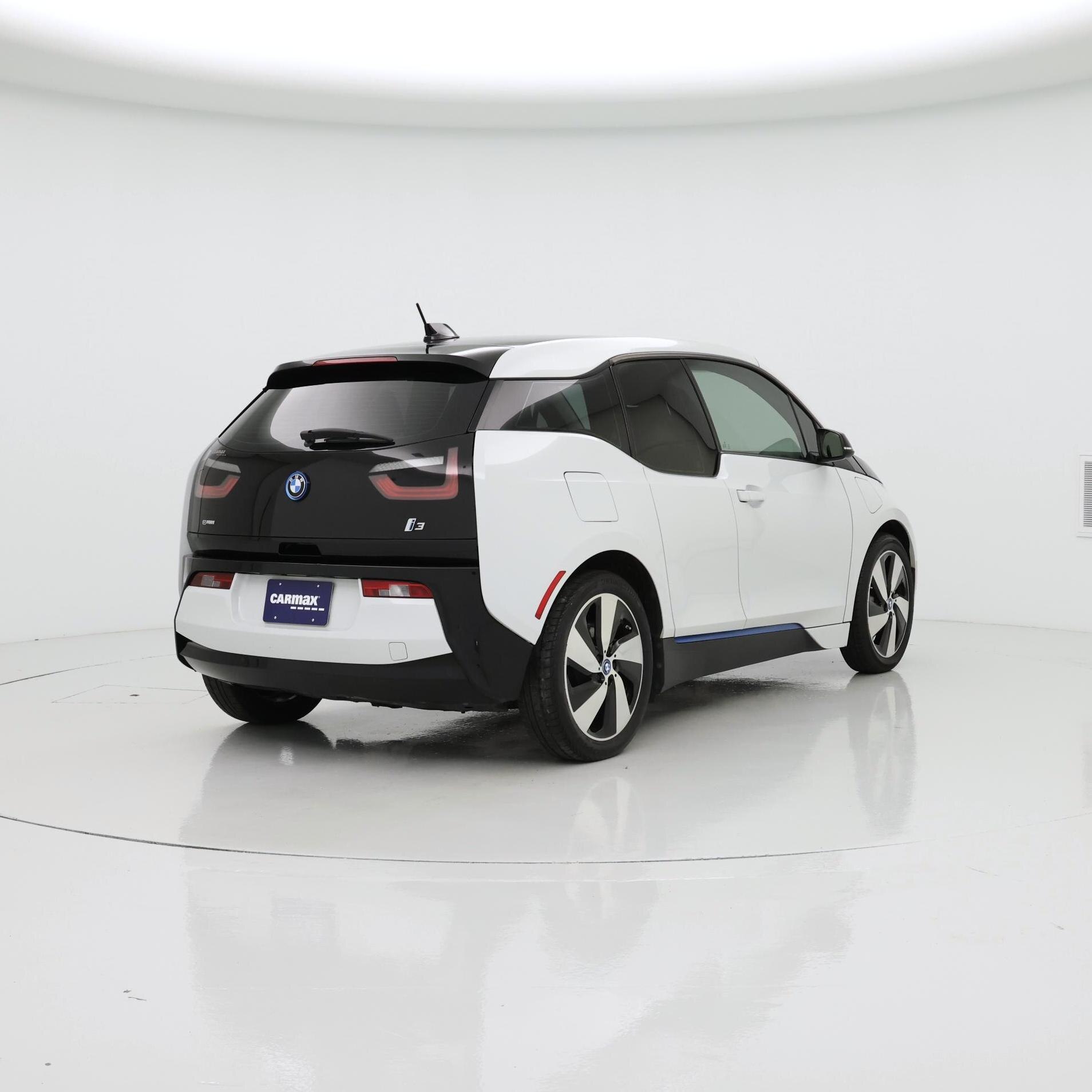 Thumbnail: 2016 BMW i3 - 8