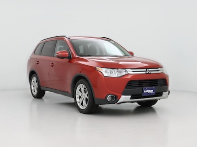 2015 Mitsubishi Outlander SE
