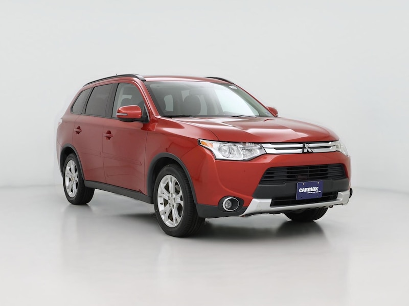 2015 Mitsubishi Outlander SE -
                  Roanoke, VA