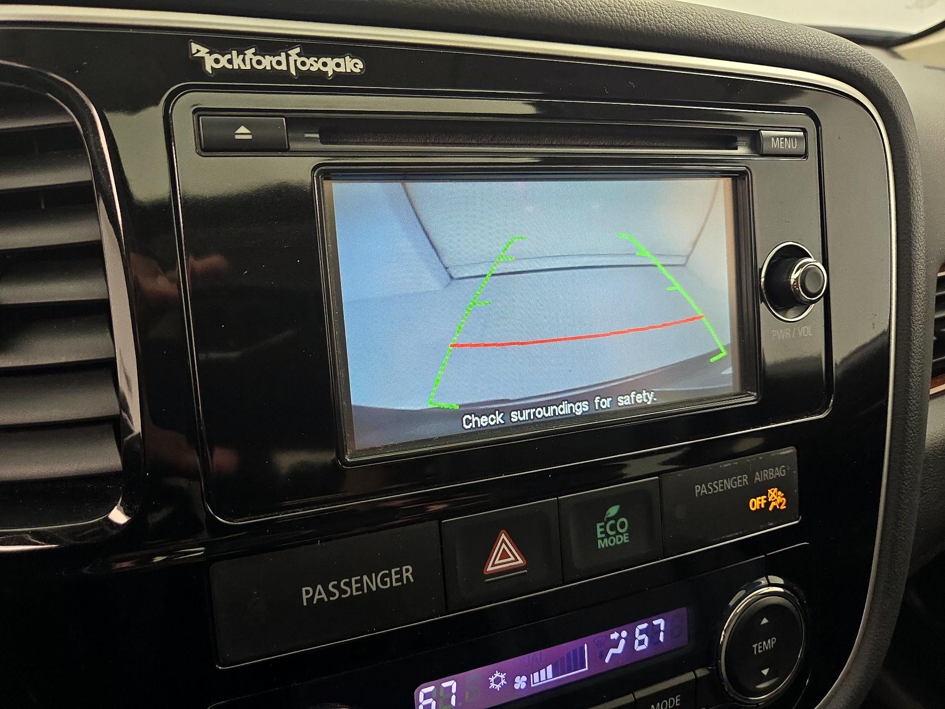 Thumbnail: 2015 Mitsubishi Outlander - 14