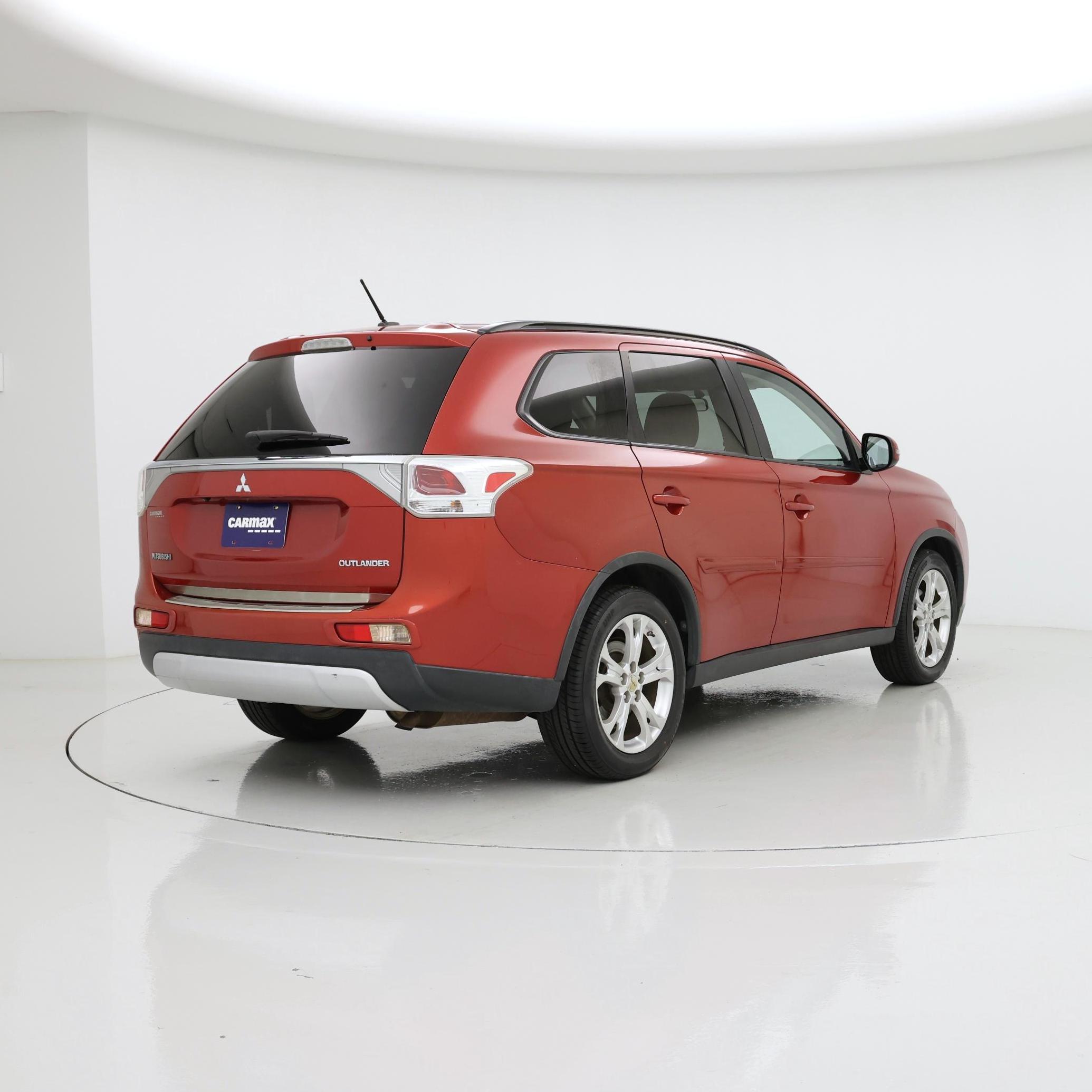 Thumbnail: 2015 Mitsubishi Outlander - 8
