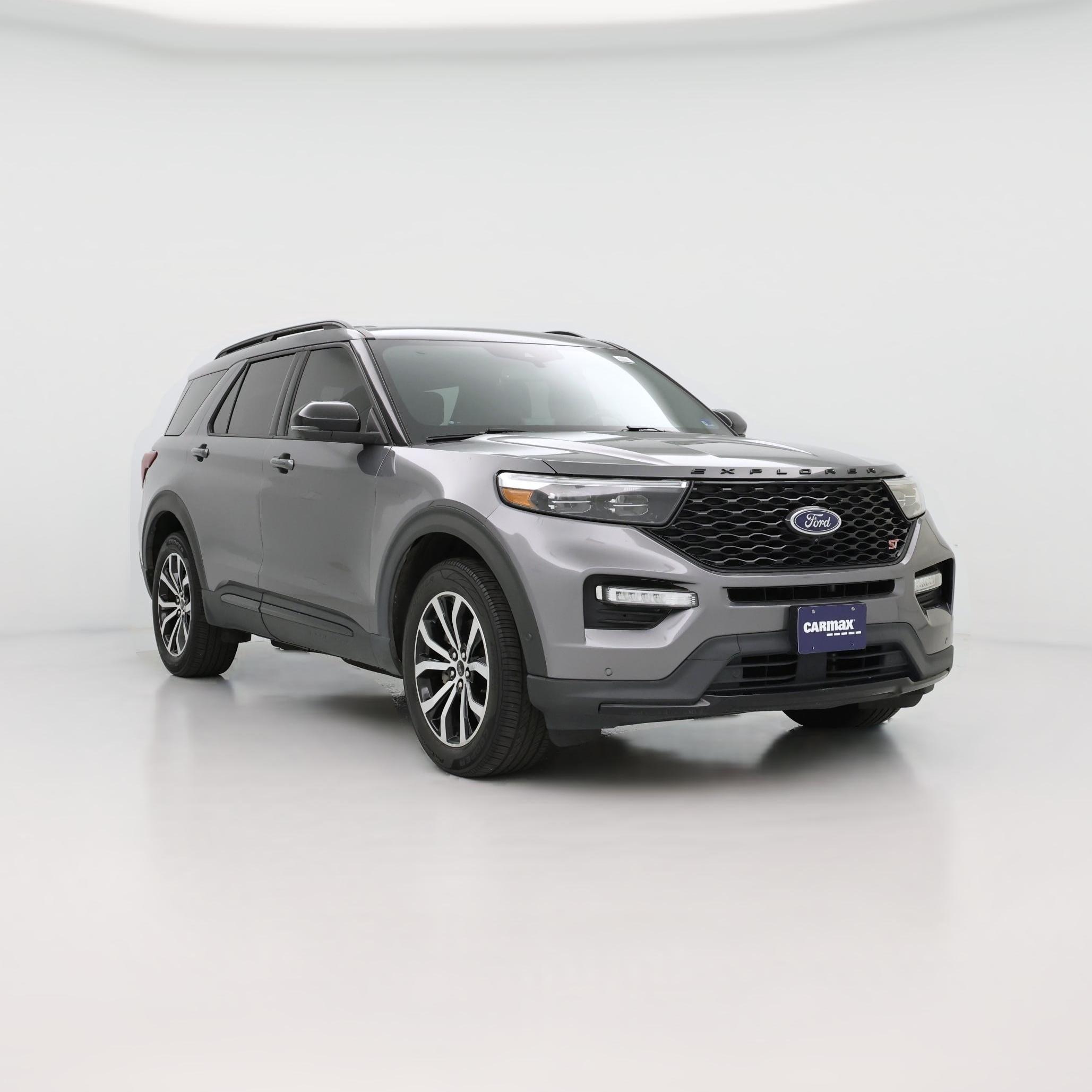 Thumbnail: 2021 Ford Explorer - 1