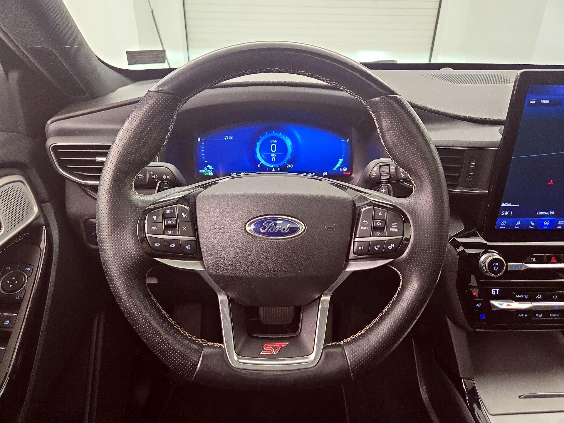 Thumbnail: 2021 Ford Explorer - 10