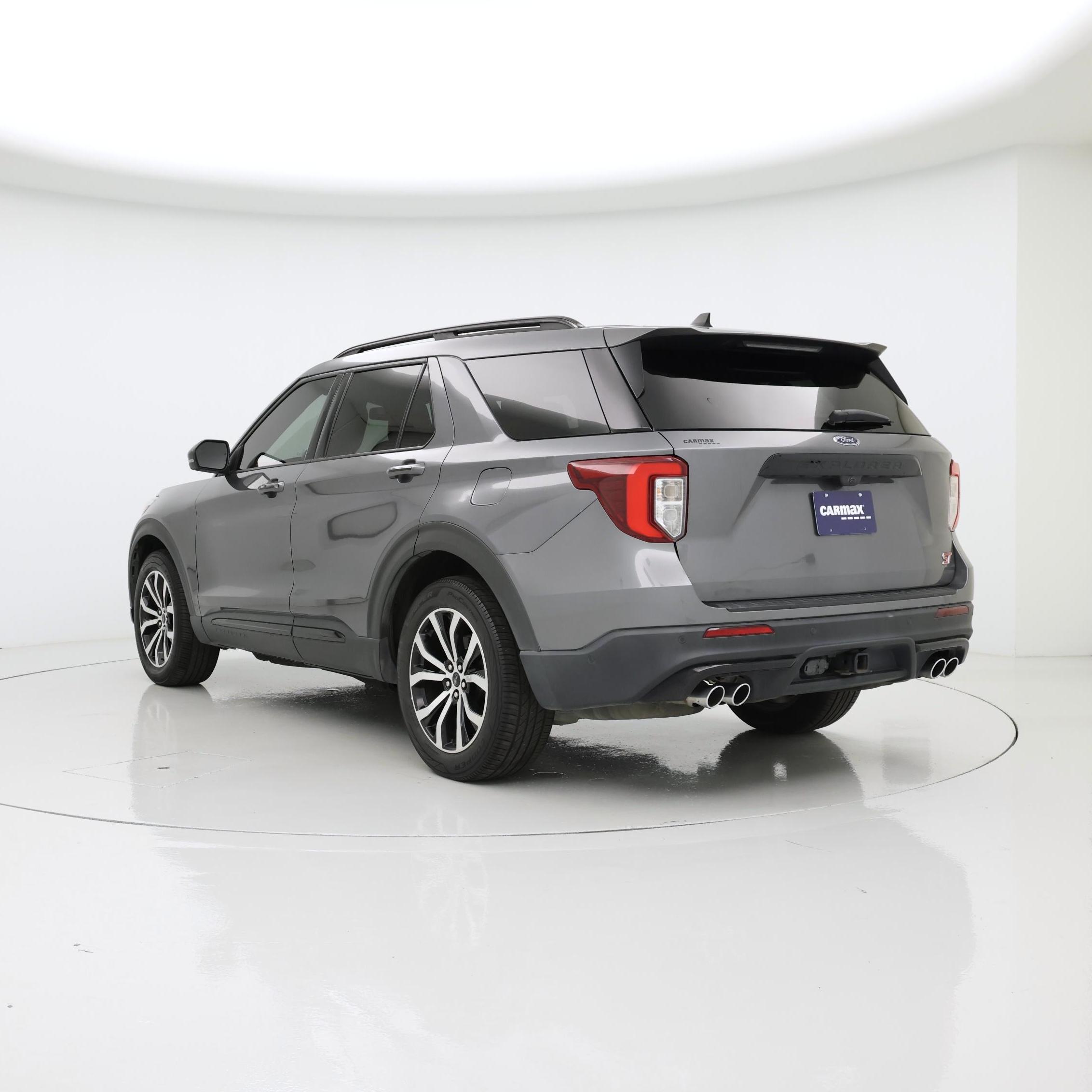 Thumbnail: 2021 Ford Explorer - 2