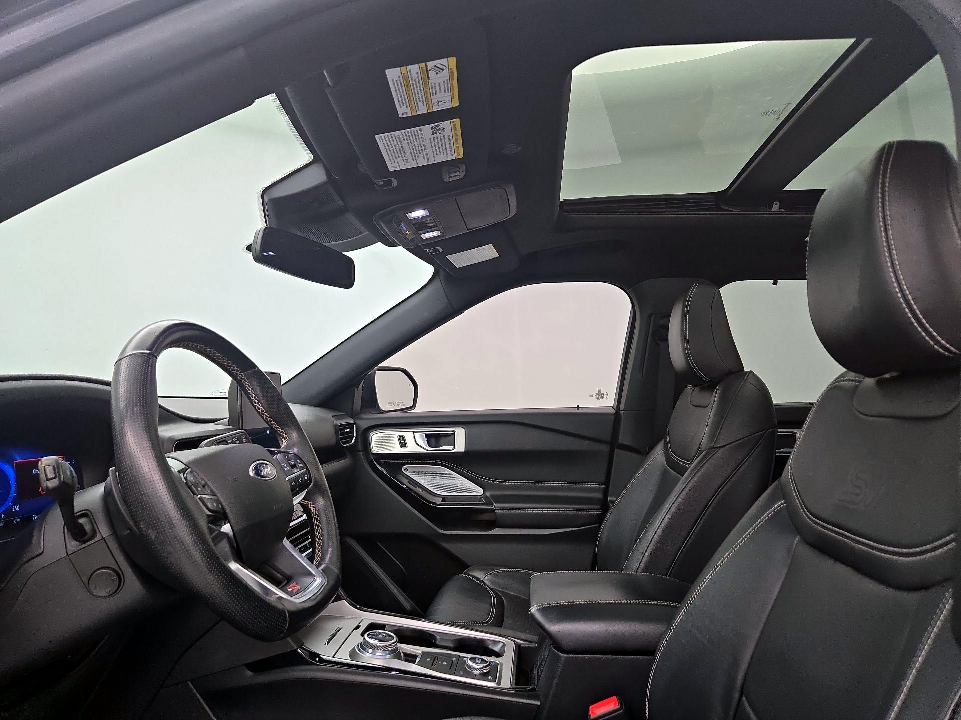 Thumbnail: 2021 Ford Explorer - 20