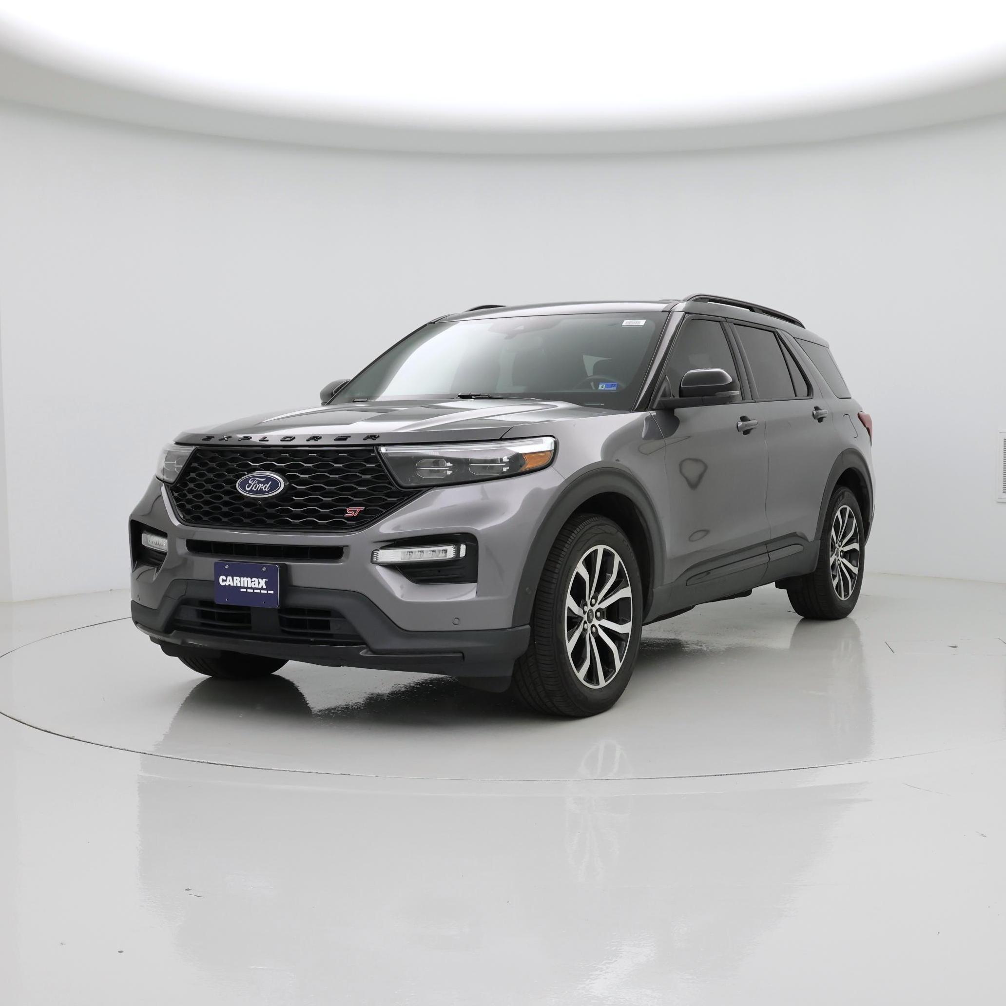 Thumbnail: 2021 Ford Explorer - 4