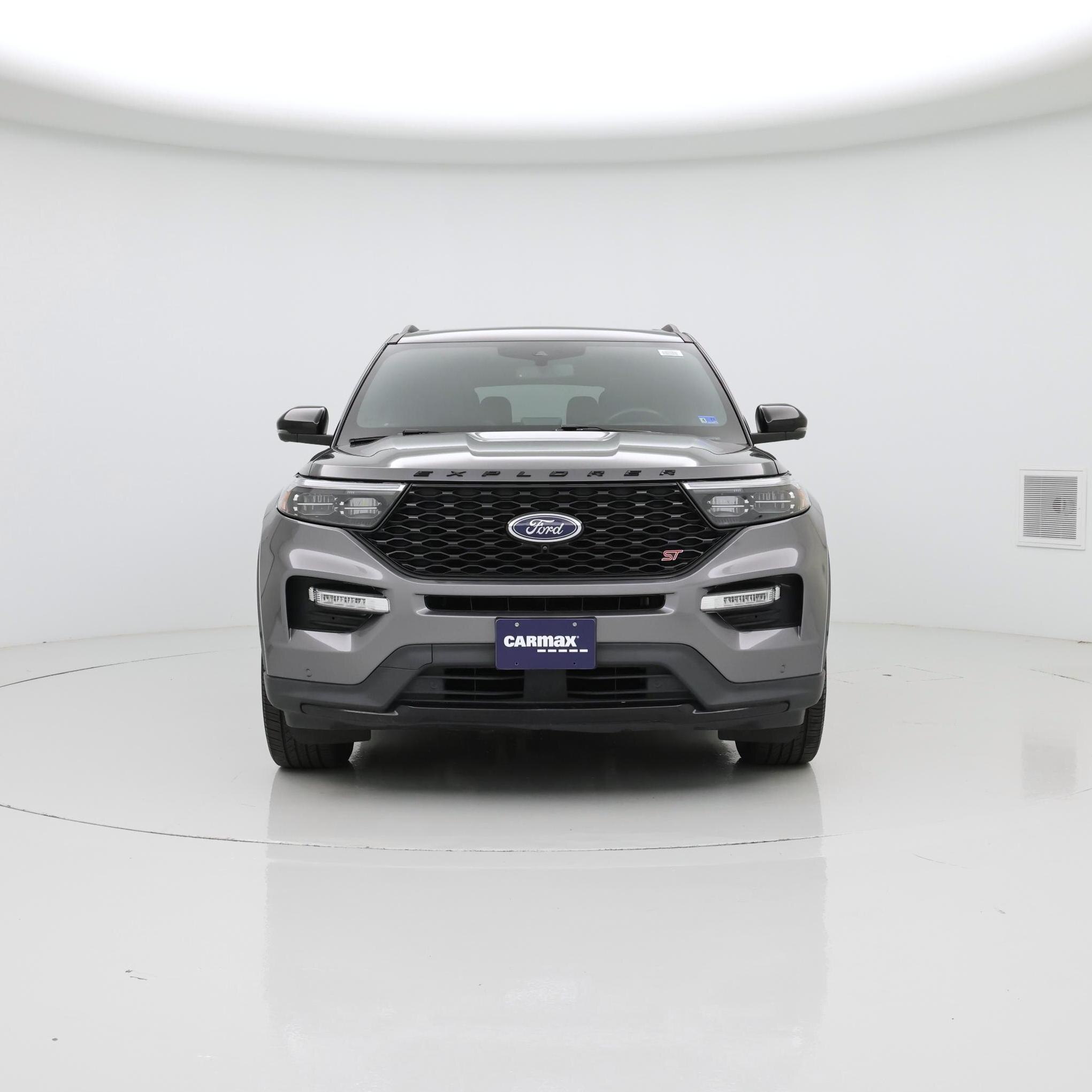 Thumbnail: 2021 Ford Explorer - 5