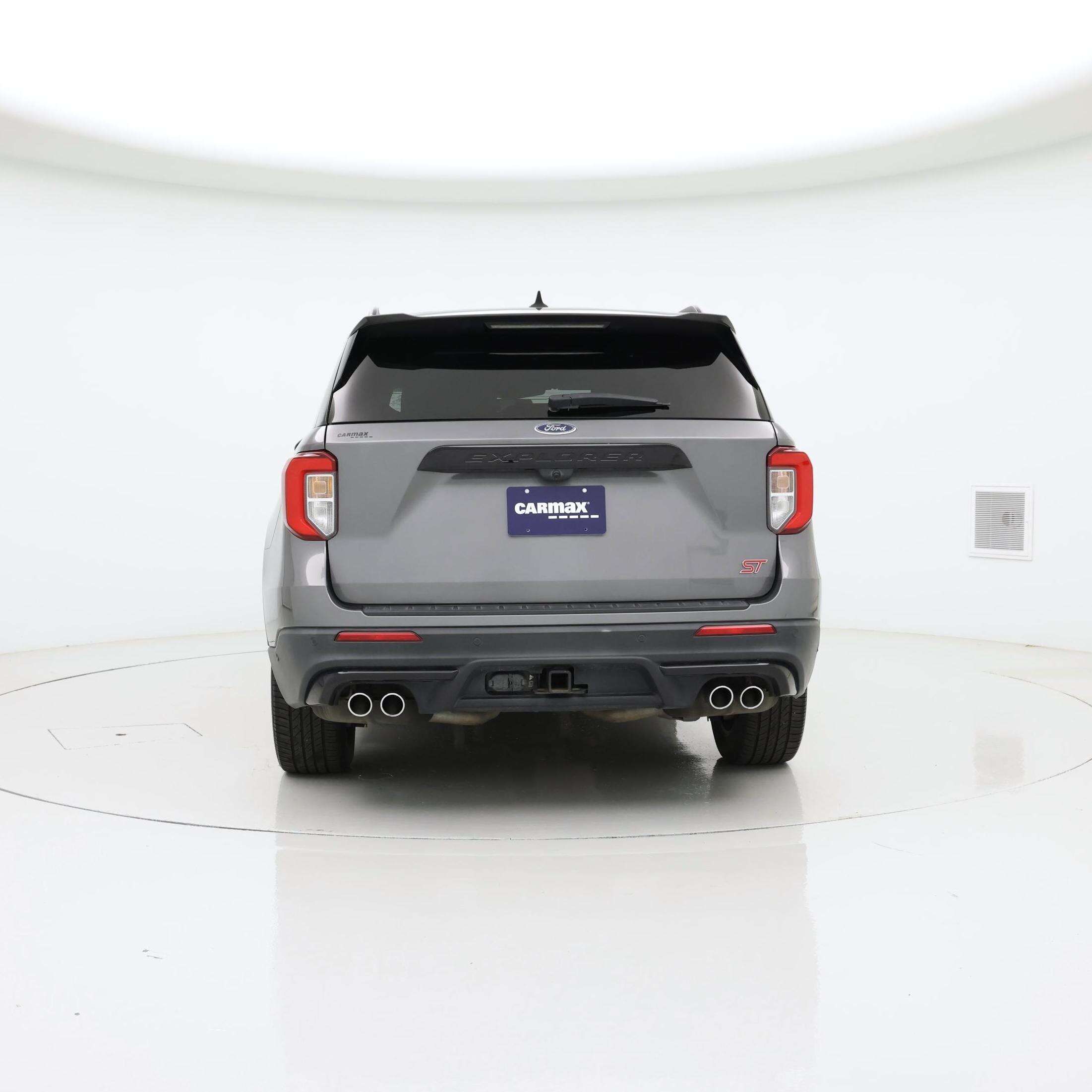 Thumbnail: 2021 Ford Explorer - 6