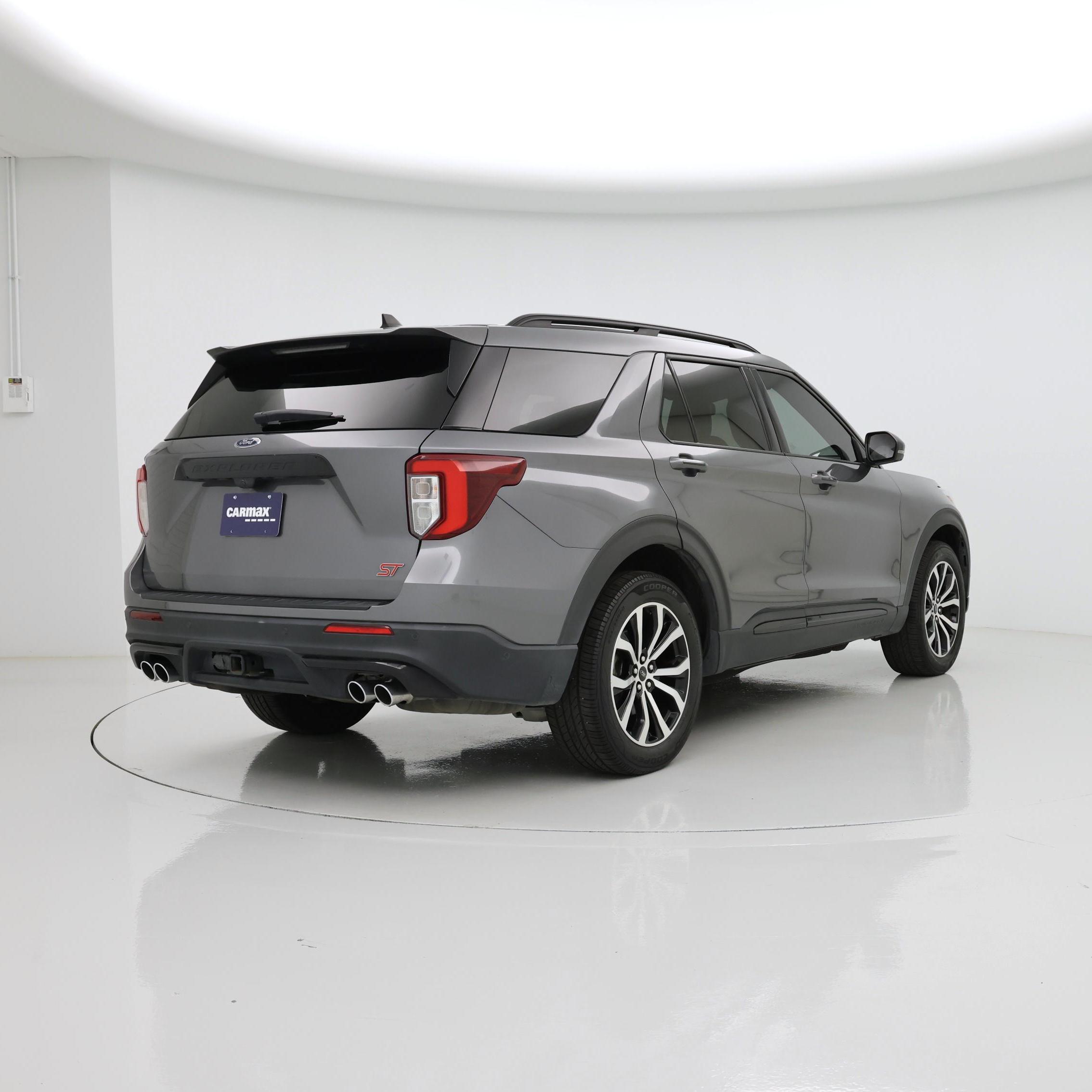 Thumbnail: 2021 Ford Explorer - 8