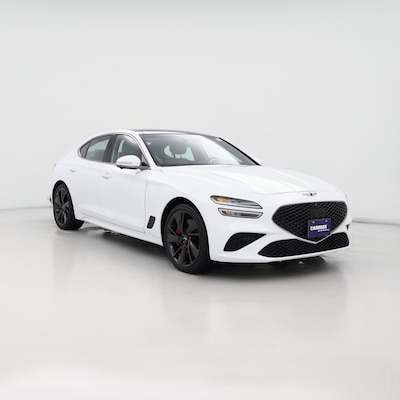 2022 Genesis G70 3.3T