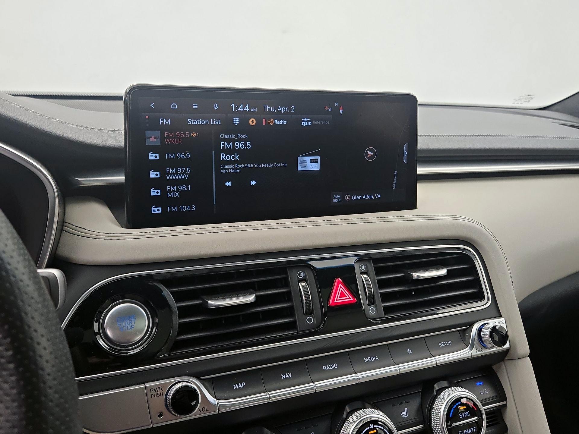 Thumbnail: 2022 Genesis G70 - 16