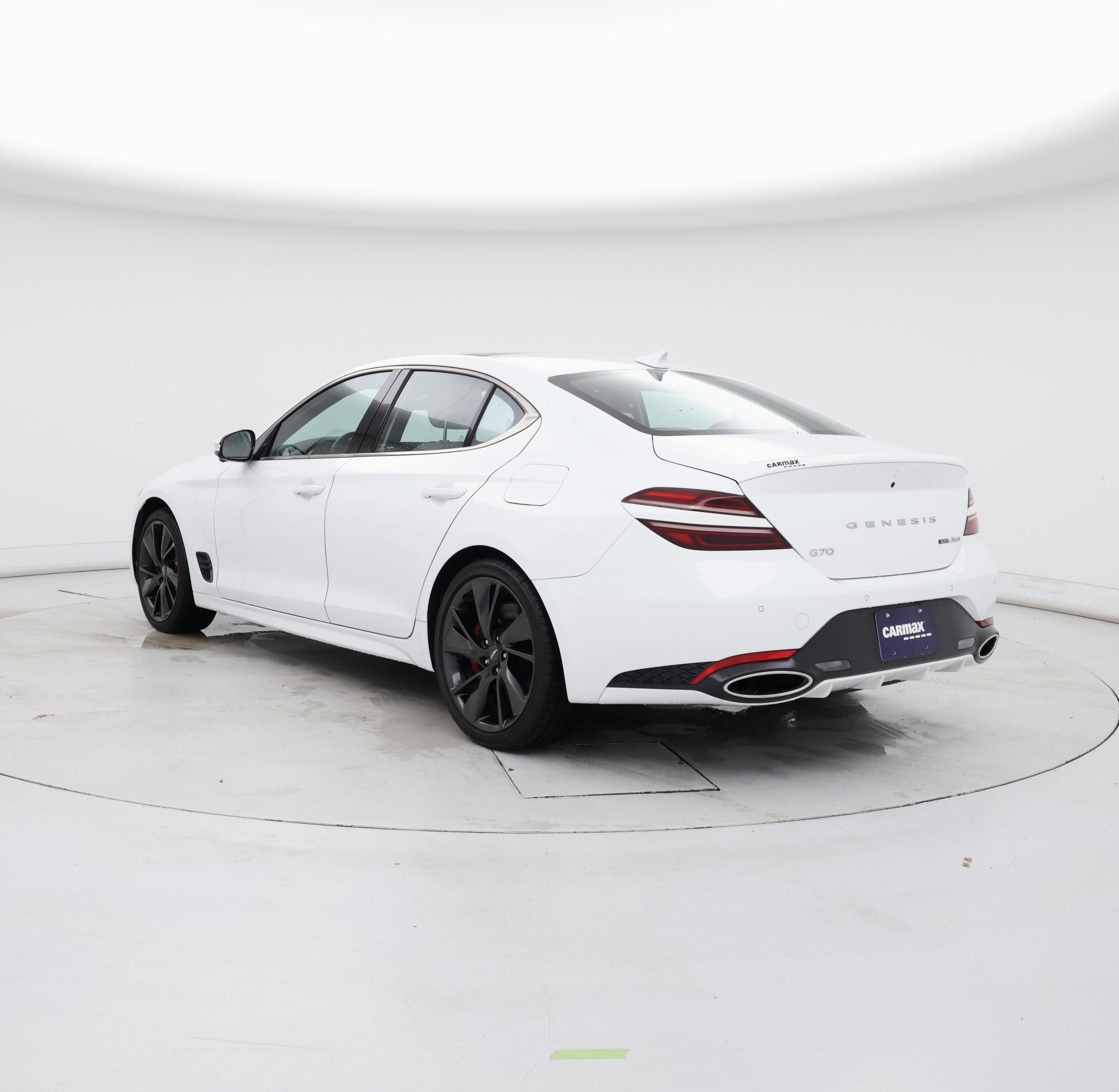 Thumbnail: 2022 Genesis G70 - 2