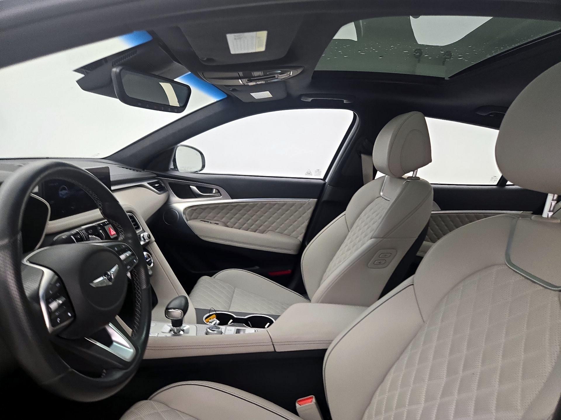 Thumbnail: 2022 Genesis G70 - 20