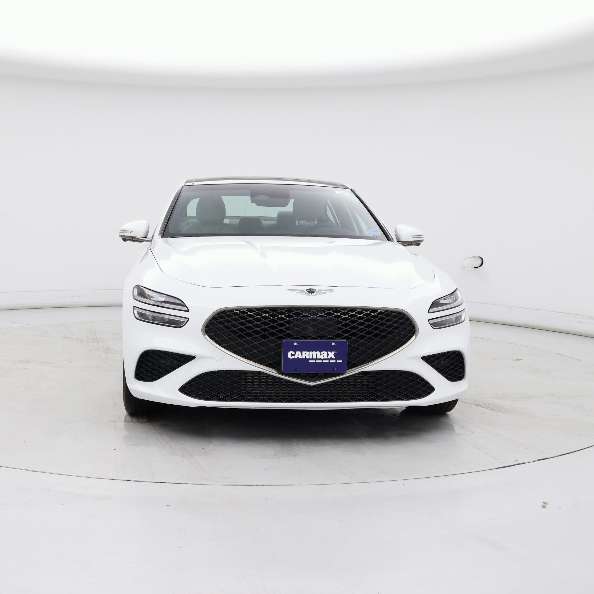 Thumbnail: 2022 Genesis G70 - 5