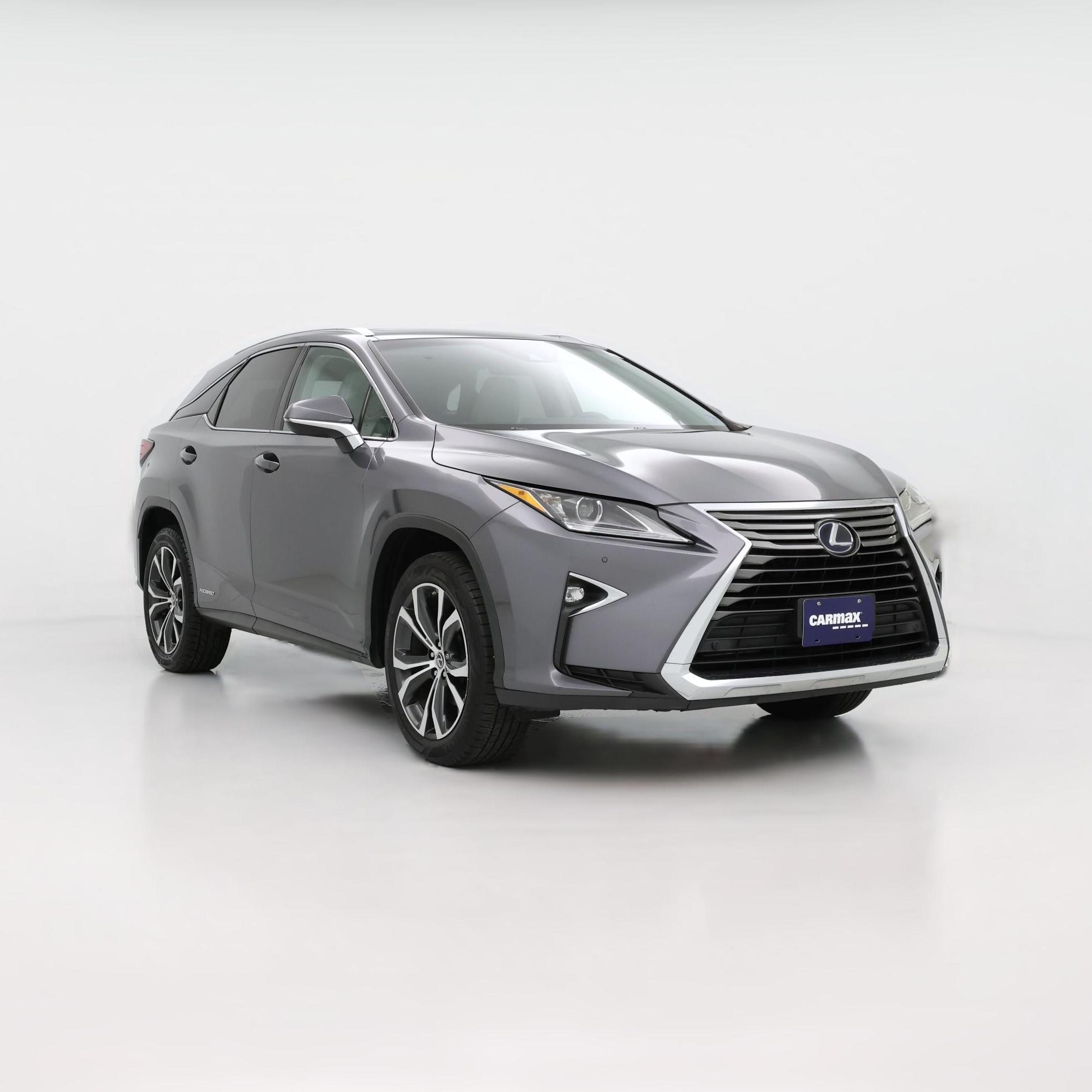 Thumbnail: 2018 Lexus RX - 1